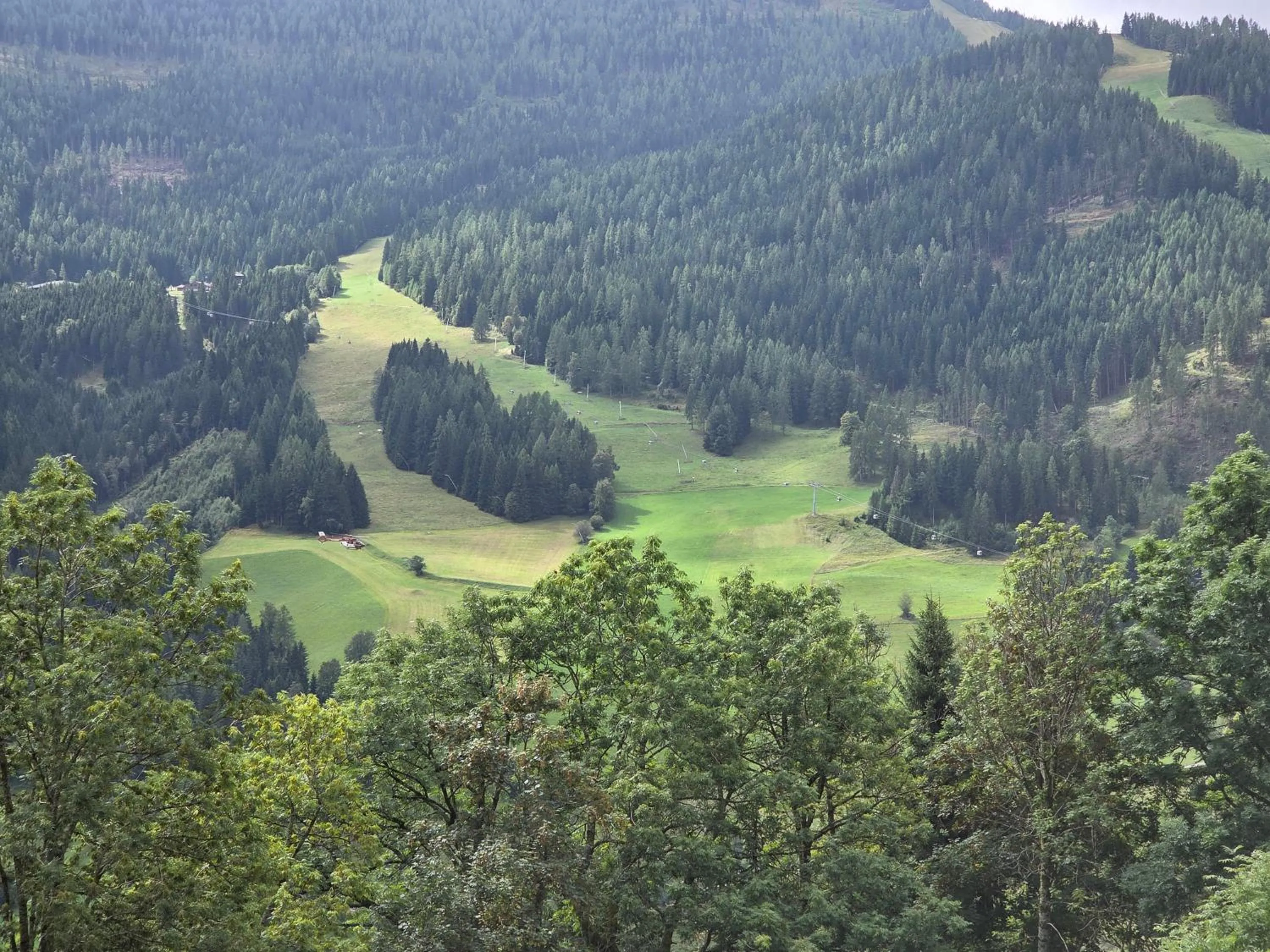 Nearby landmark in Hotel Restaurant Raunig
