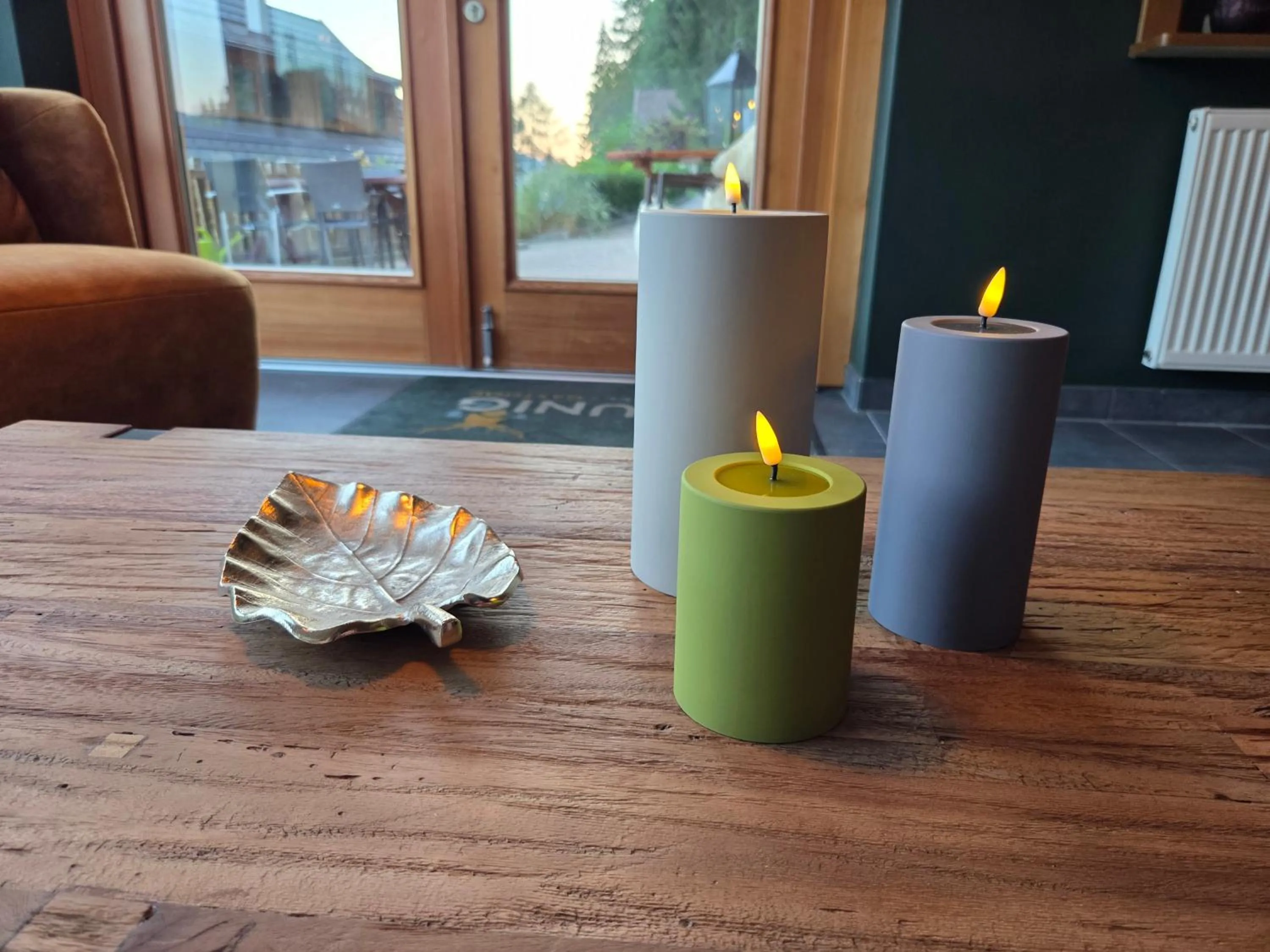 Lobby or reception in Hotel Restaurant Raunig