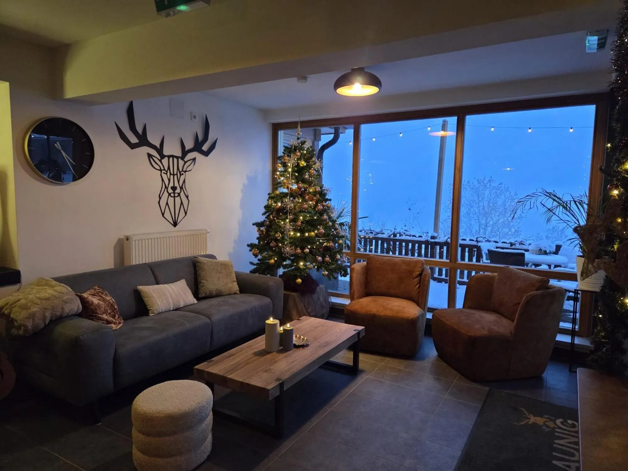 Lobby or reception in Hotel Restaurant Raunig