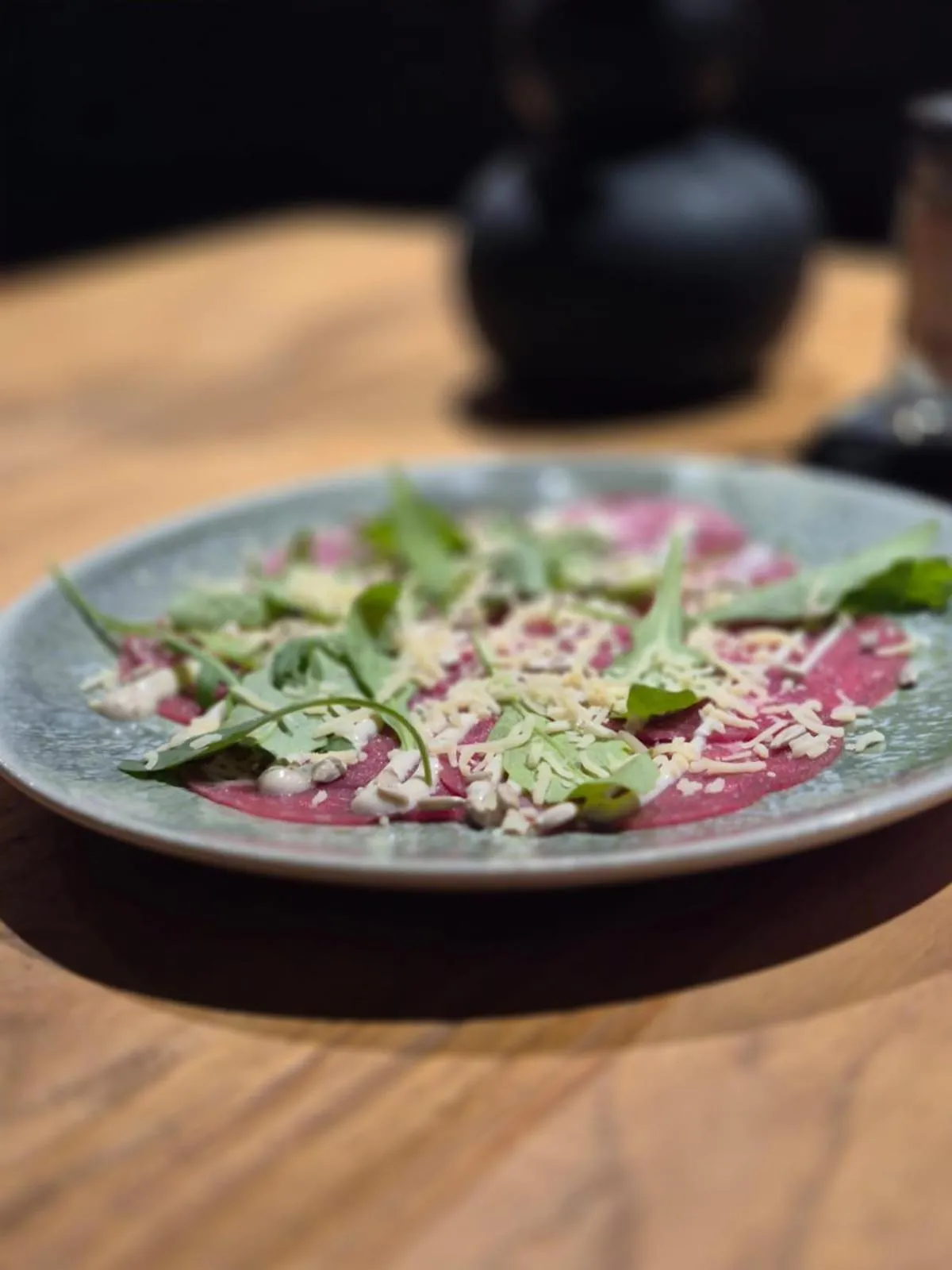 Restaurant/places to eat in Hotel Restaurant Raunig