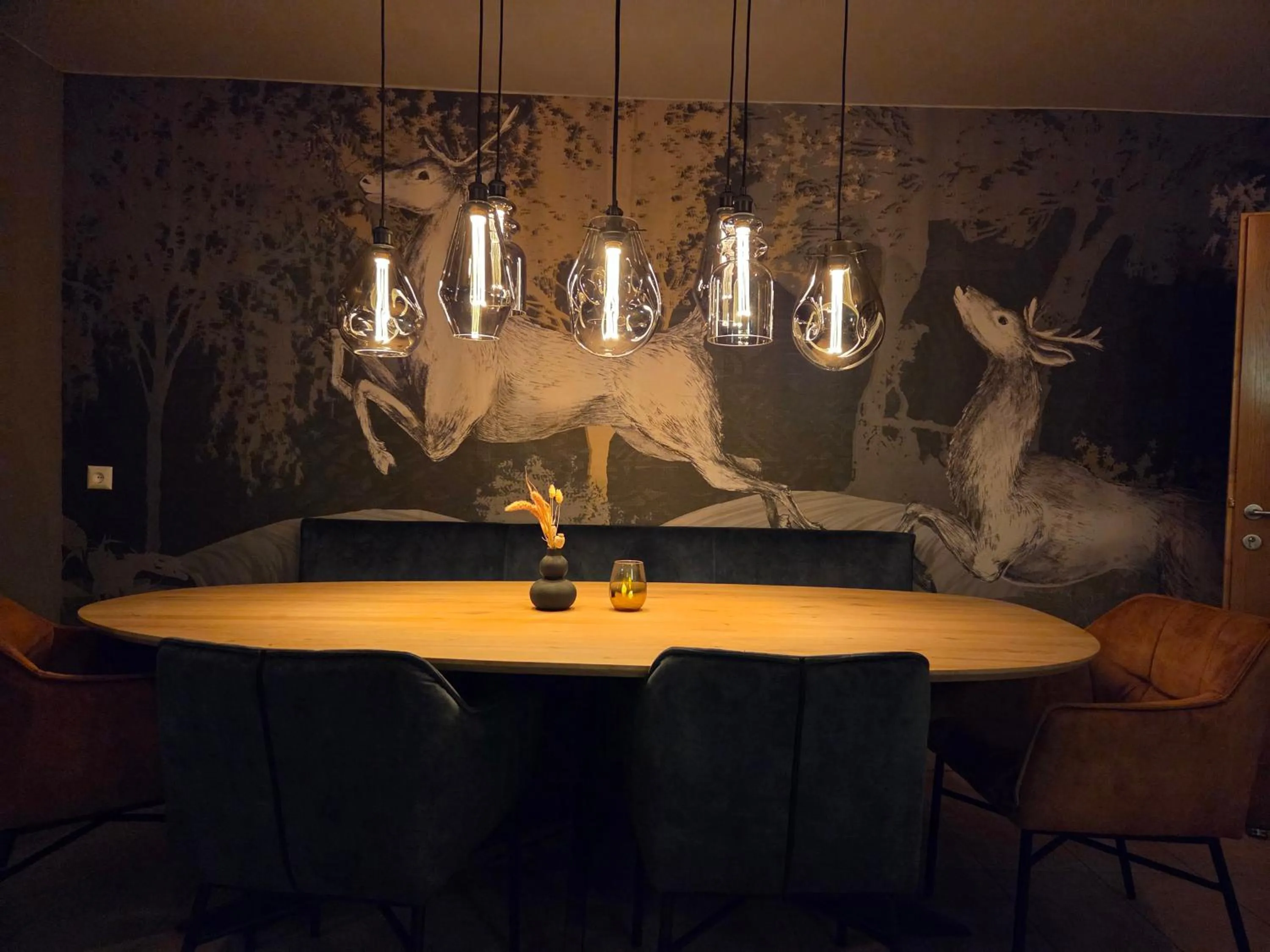 Restaurant/places to eat in Hotel Restaurant Raunig