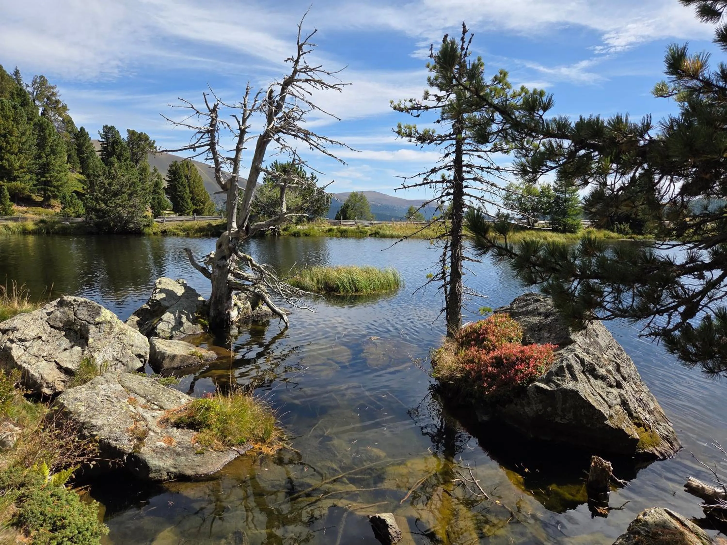 Nearby landmark in Hotel Restaurant Raunig