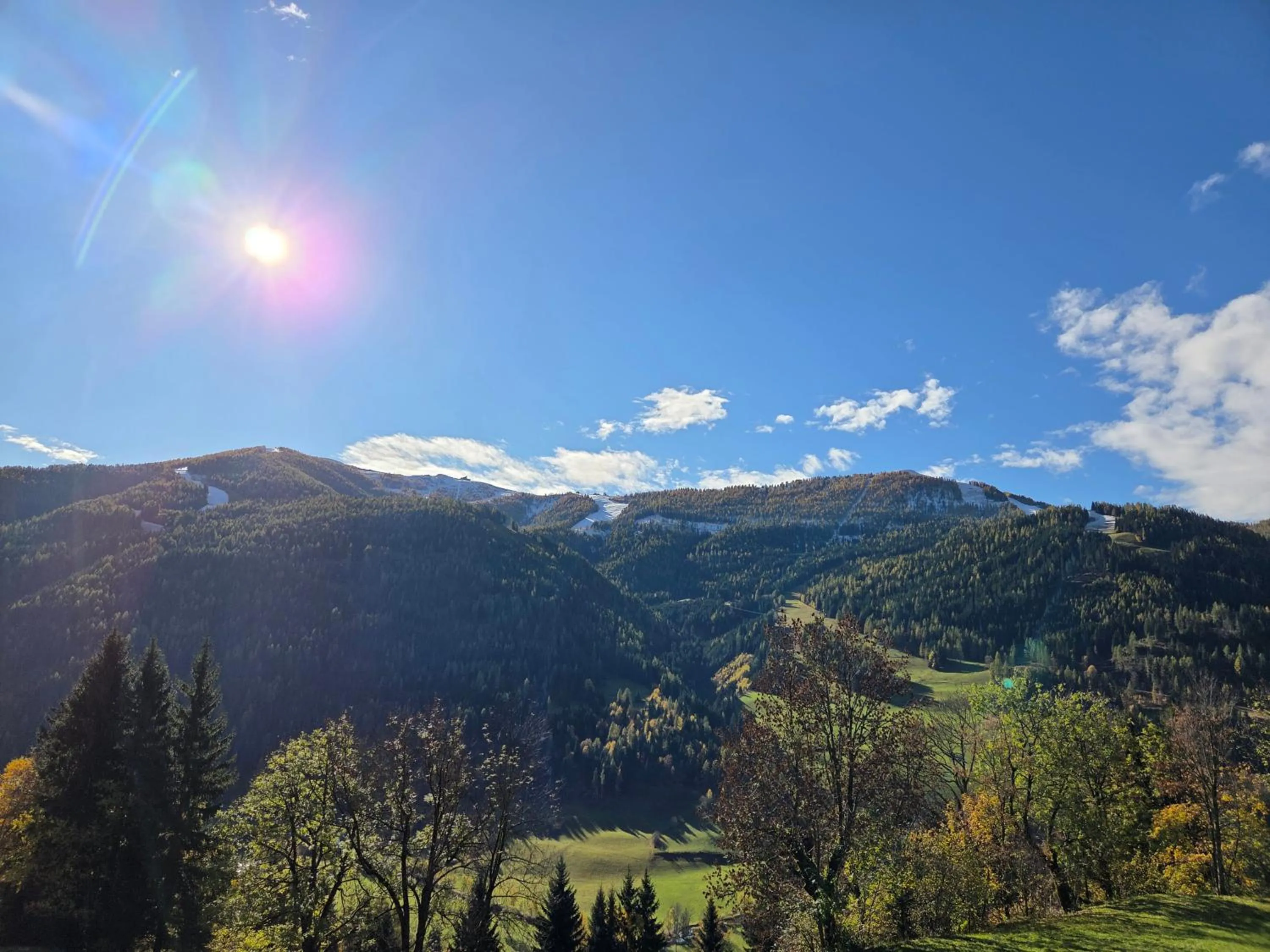 Day in Hotel Restaurant Raunig