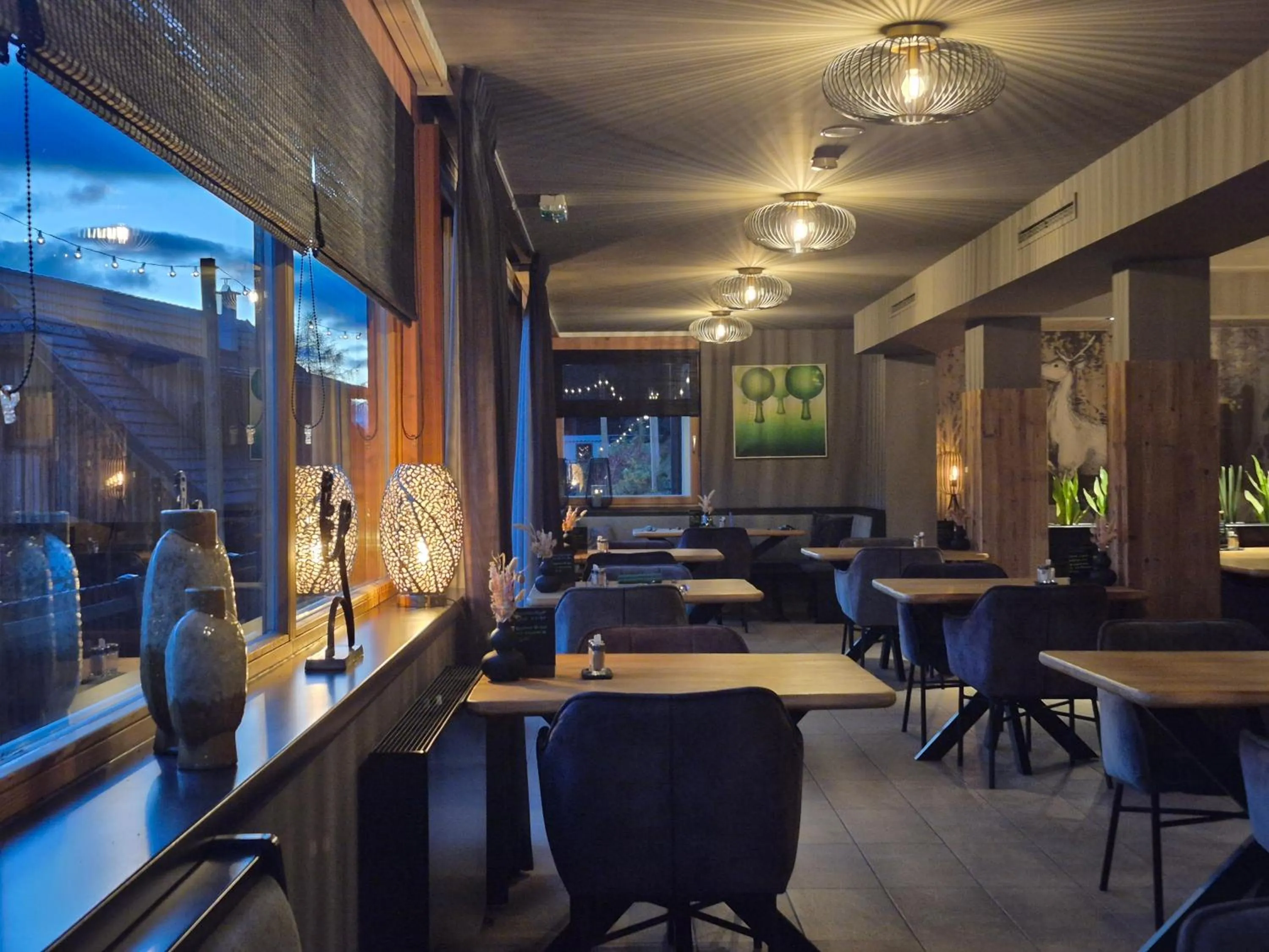 Restaurant/places to eat in Hotel Restaurant Raunig