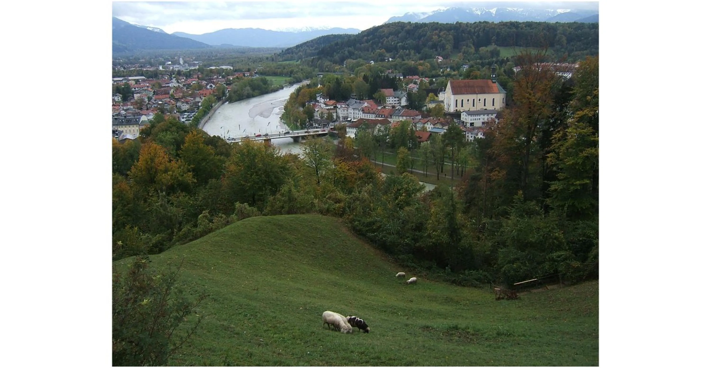 Area and facilities in Hotel Kolbergarten