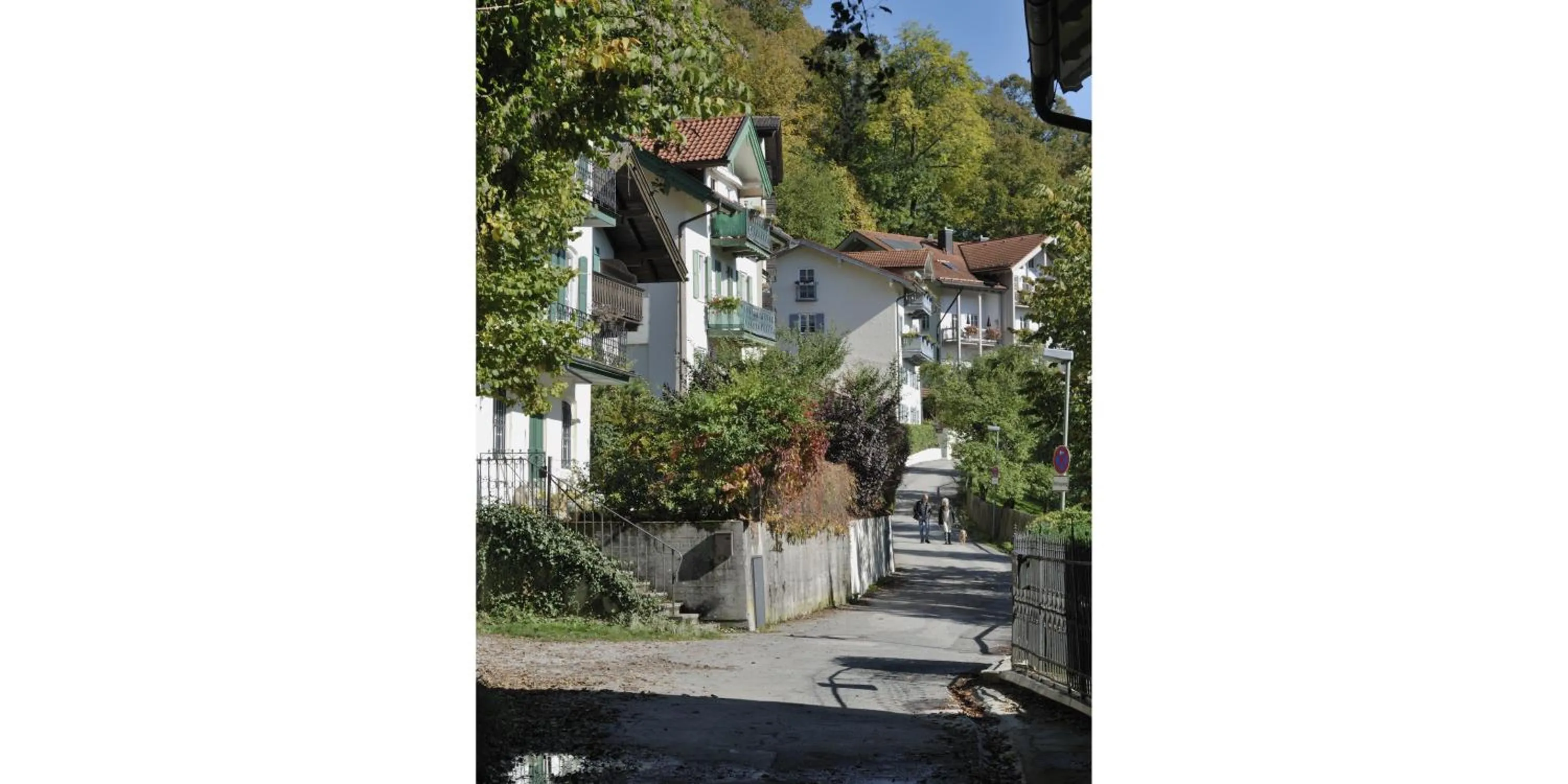 Area and facilities in Hotel Kolbergarten