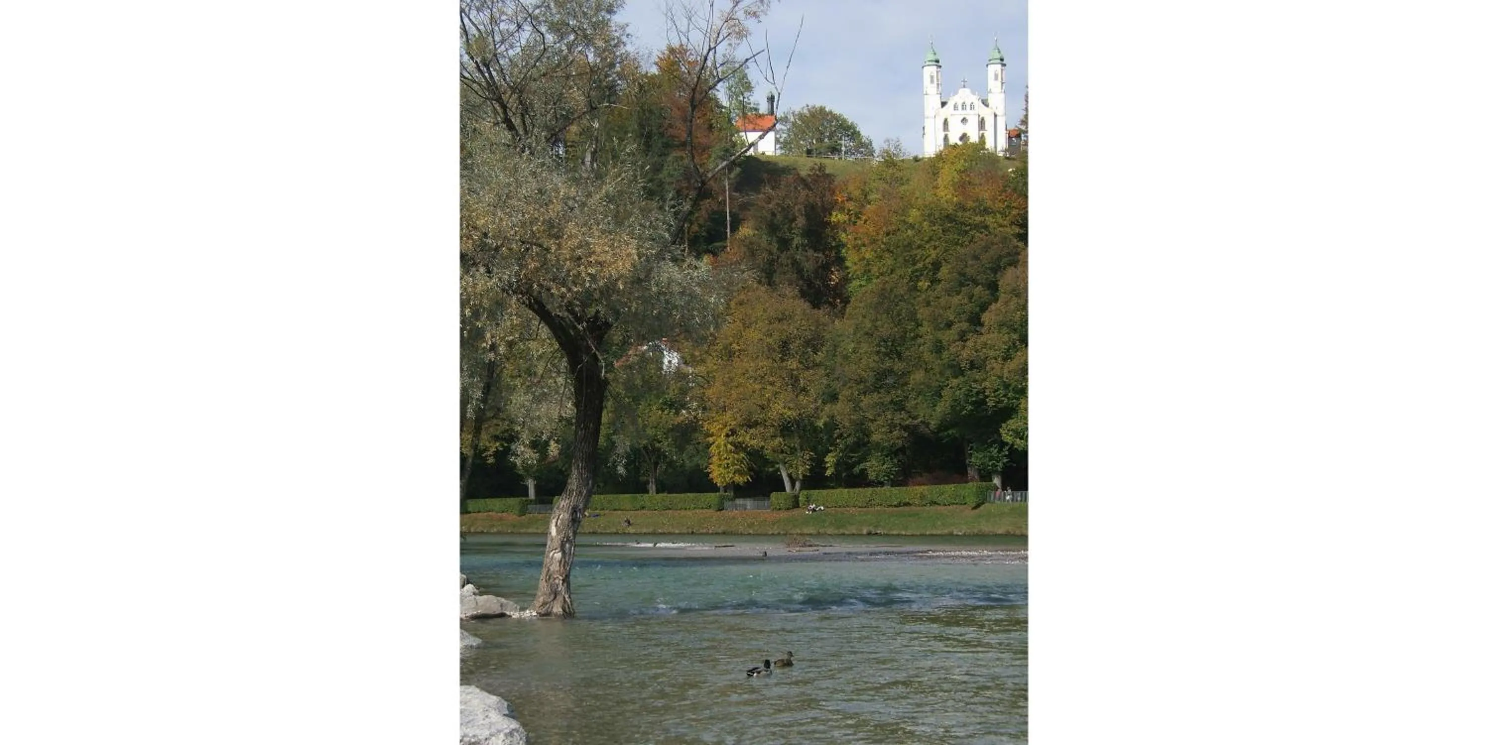 Area and facilities in Hotel Kolbergarten