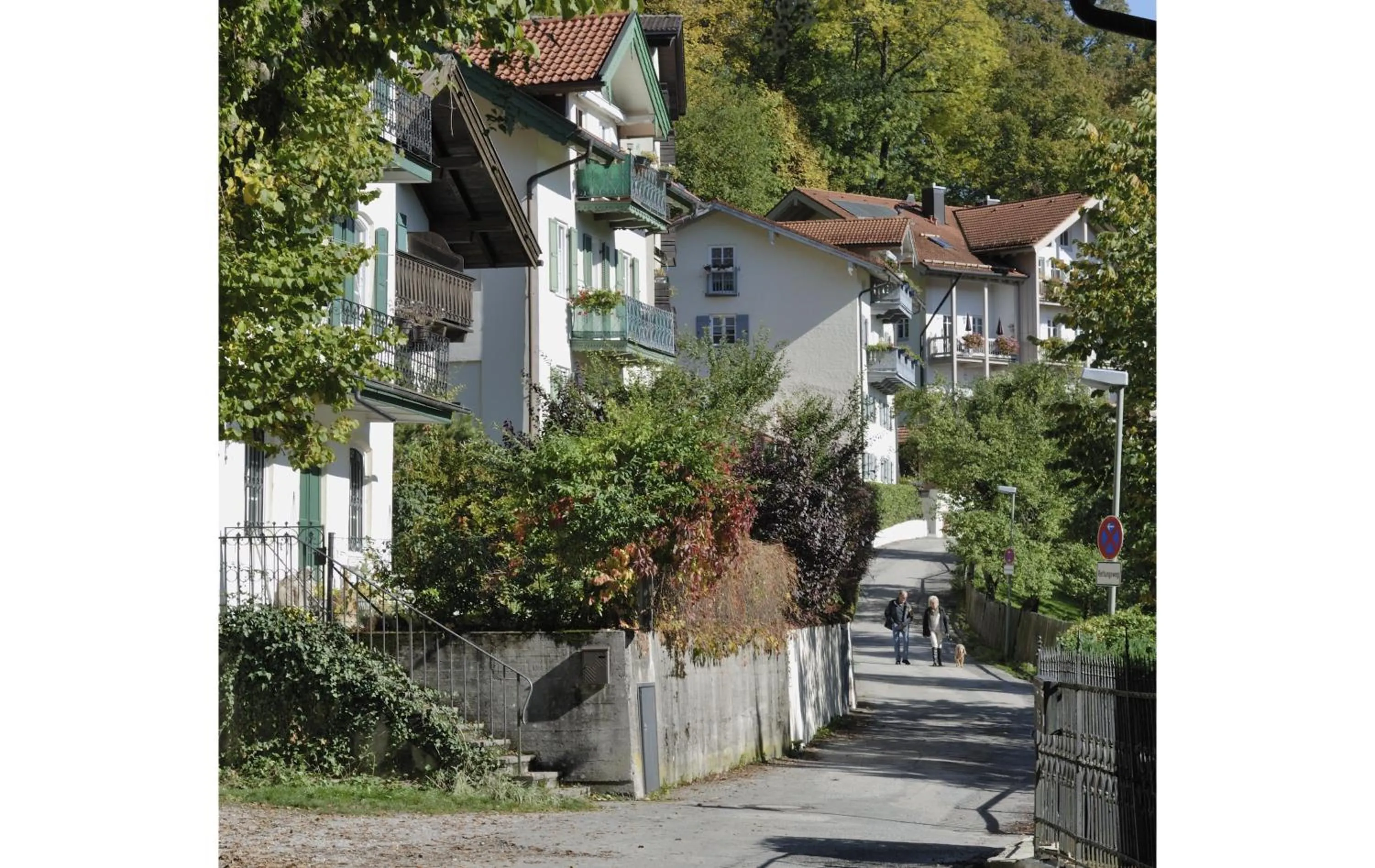 Area and facilities in Hotel Kolbergarten
