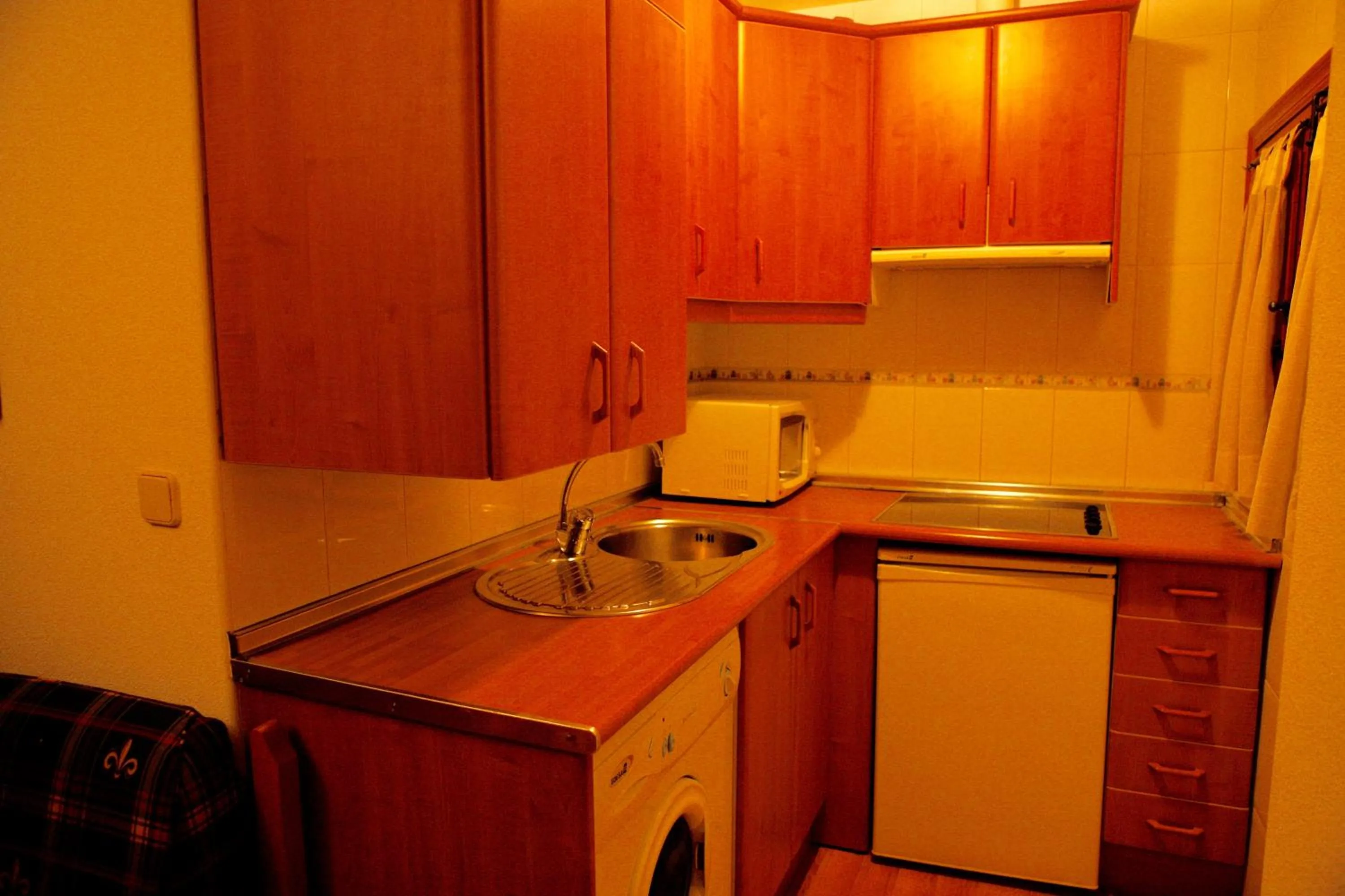 Apartamentos Turisticos Casa Pastor