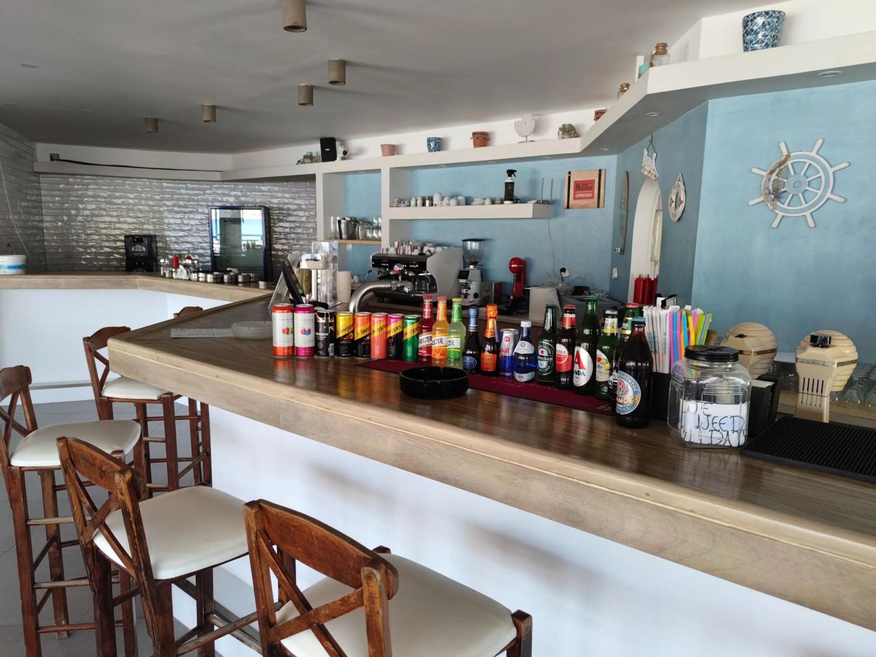 Lounge or bar in Plaza Hotel