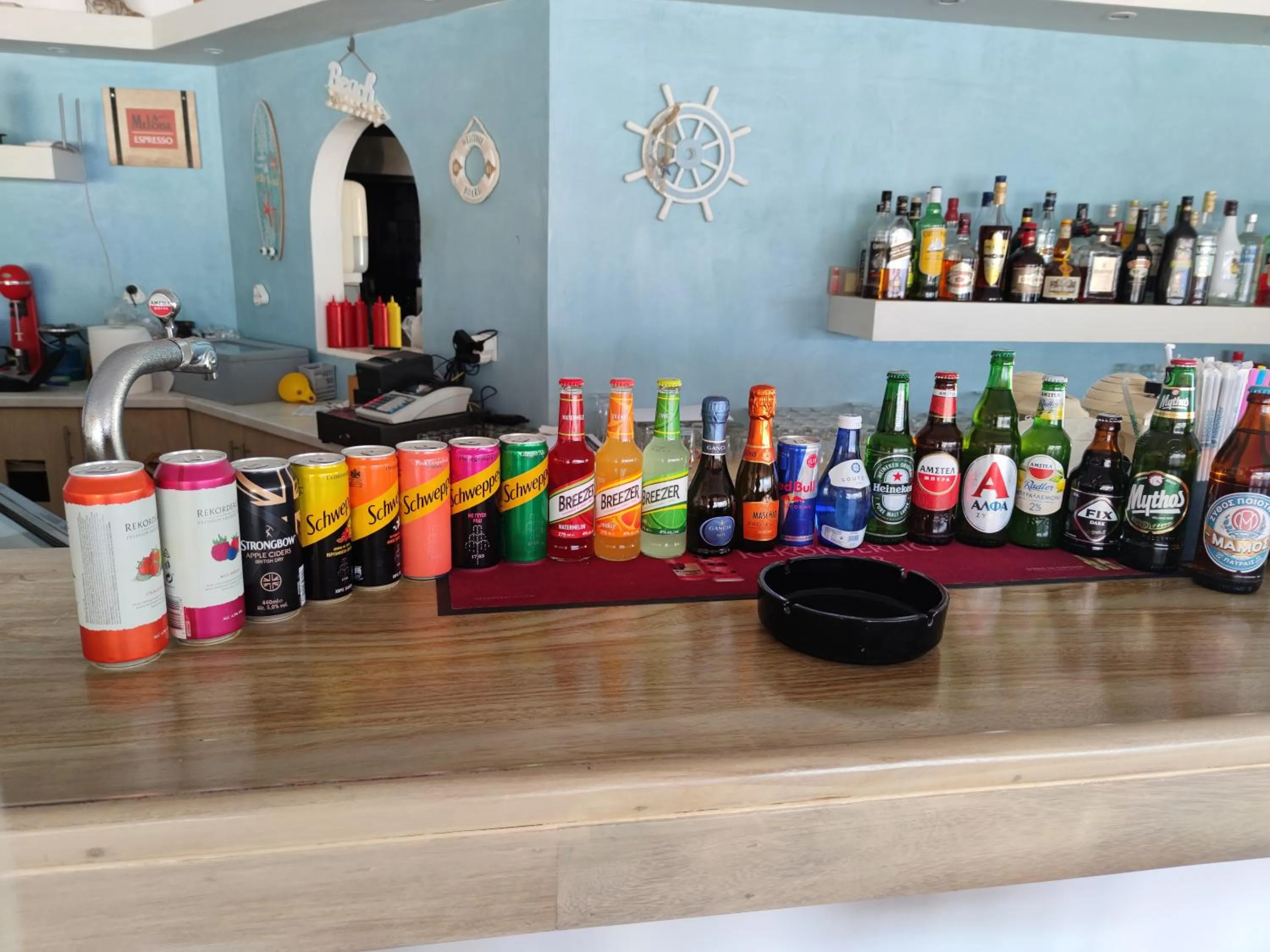 Swimming pool in Plaza Hotel