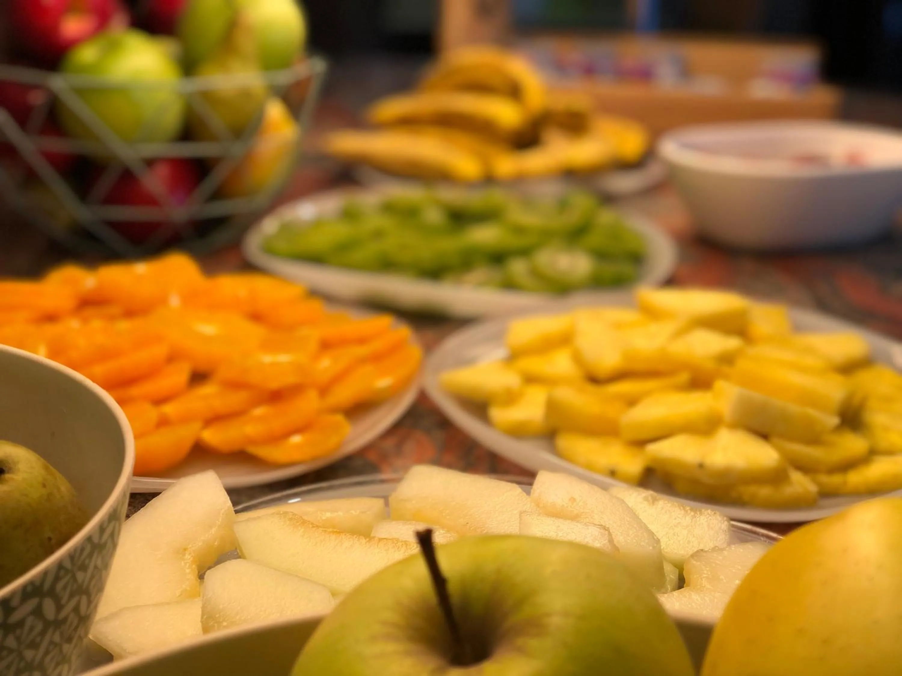 Breakfast in Hotel Ritual Torremolinos- Adults Only