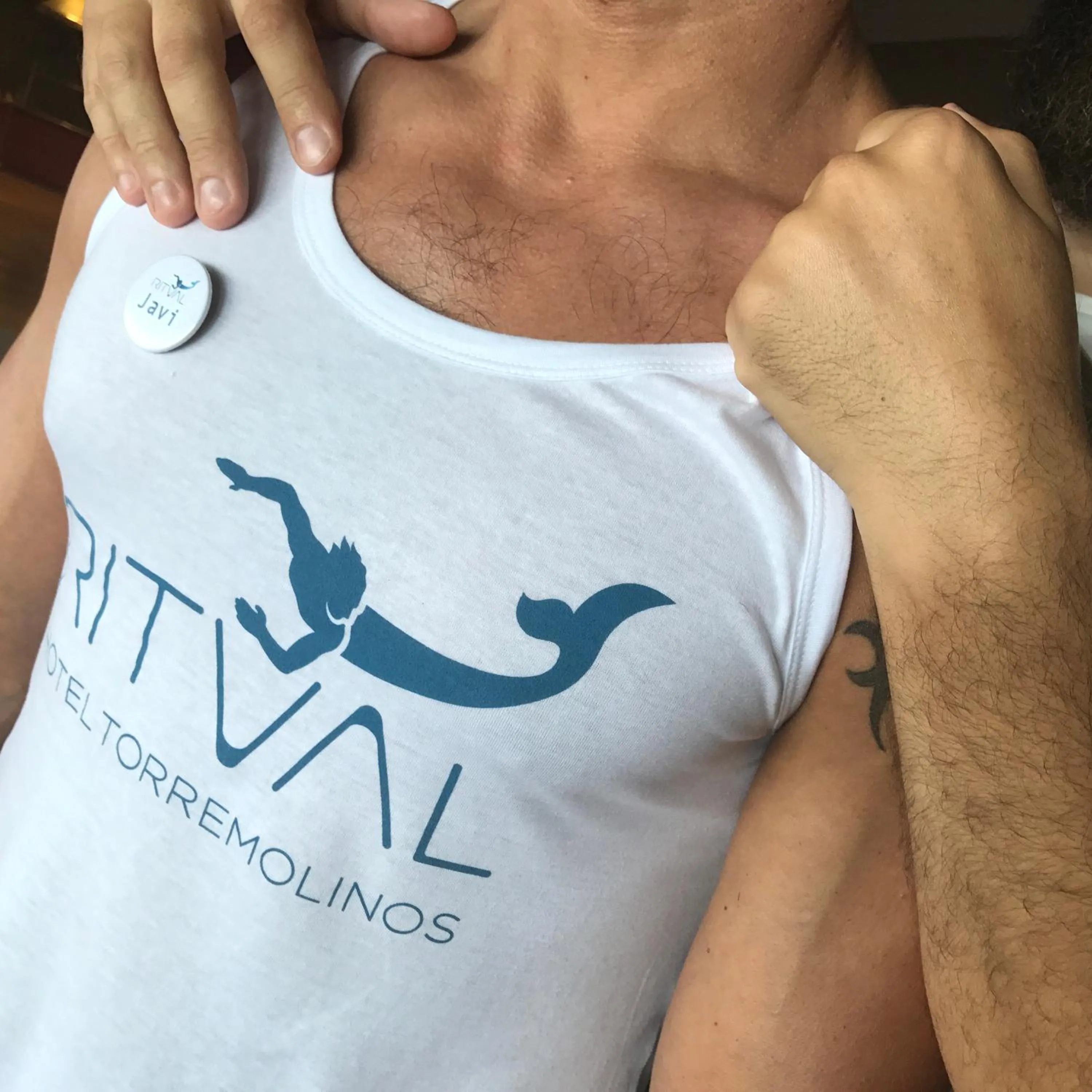 Massage in Hotel Ritual Torremolinos- Adults Only