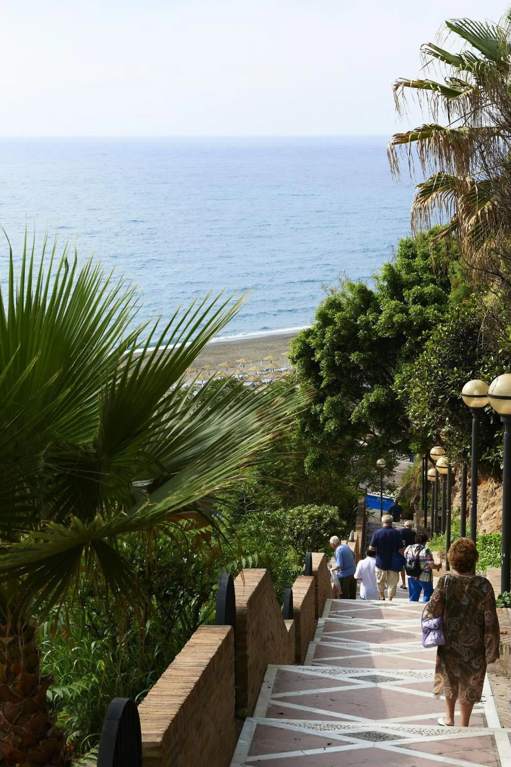 Beach in Hotel Ritual Torremolinos- Adults Only