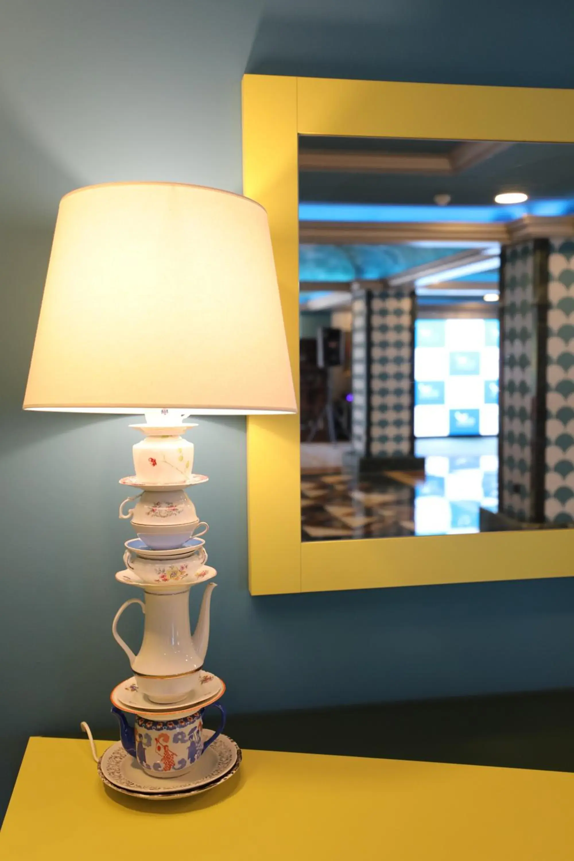 Lobby or reception in Hotel Ritual Torremolinos- Adults Only Lobby or reception in Hotel Ritual Torremolinos- Adults Only