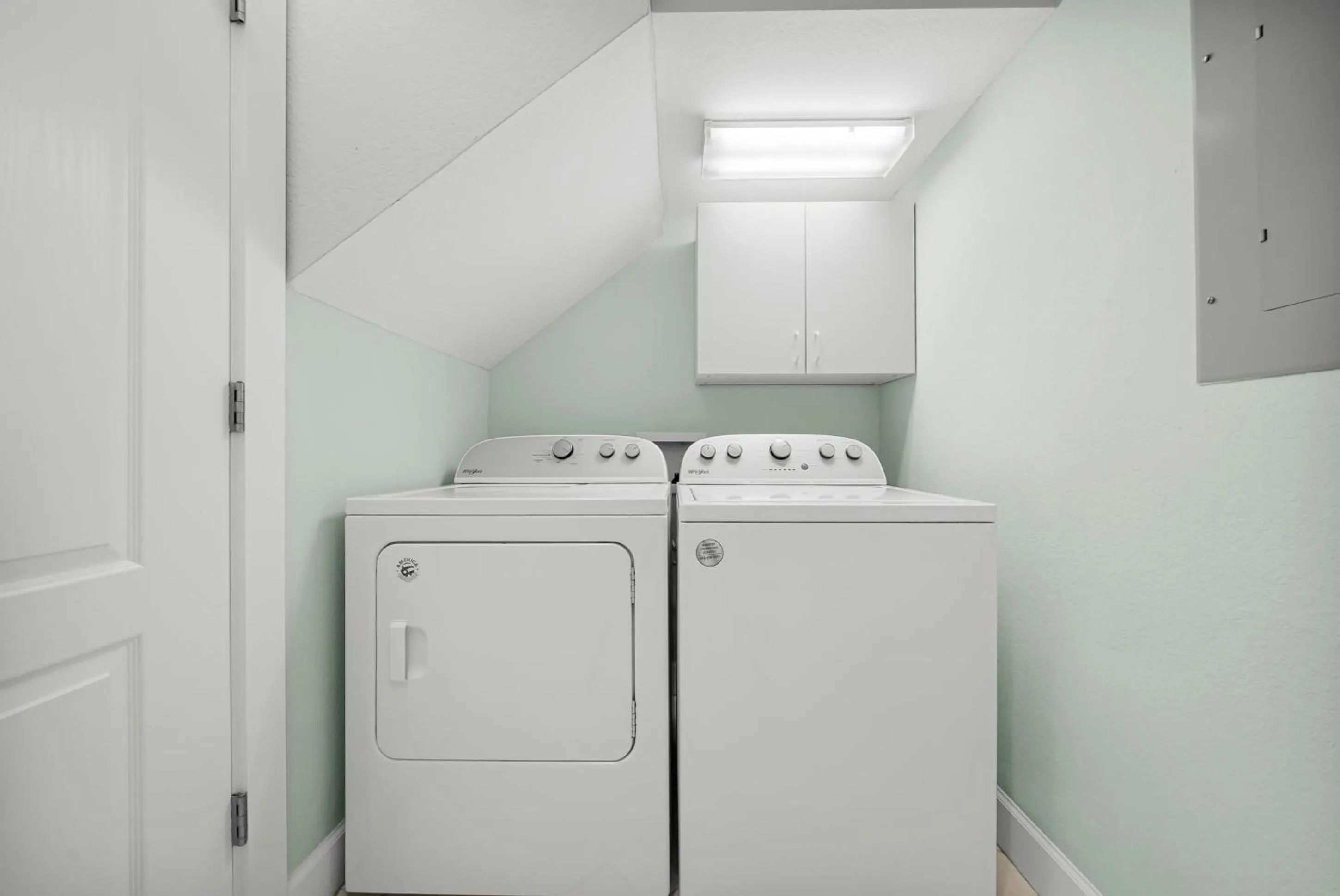 laundry in 30A Beach House - Sanibel