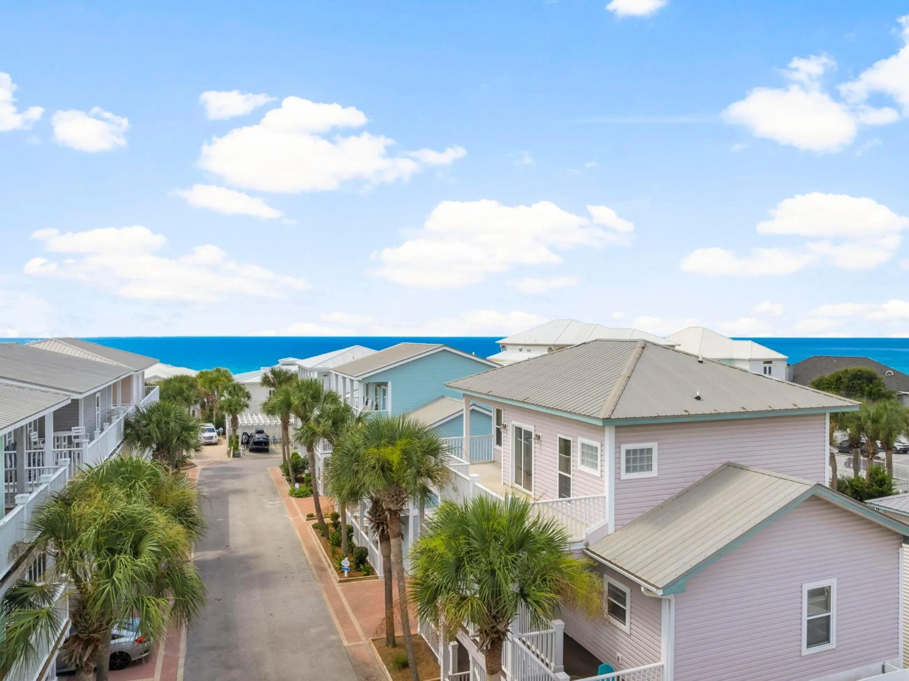 Property building in 30A Beach House - Sanibel