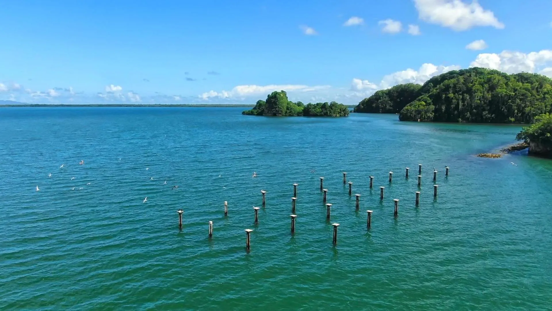 Nearby landmark in Paradiso del Caribe