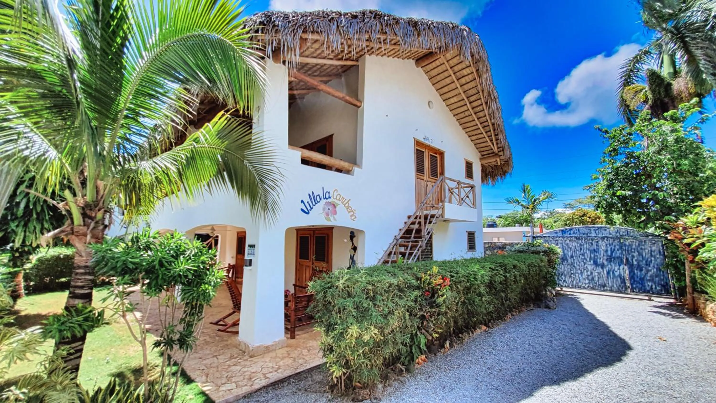 Property building in Paradiso del Caribe