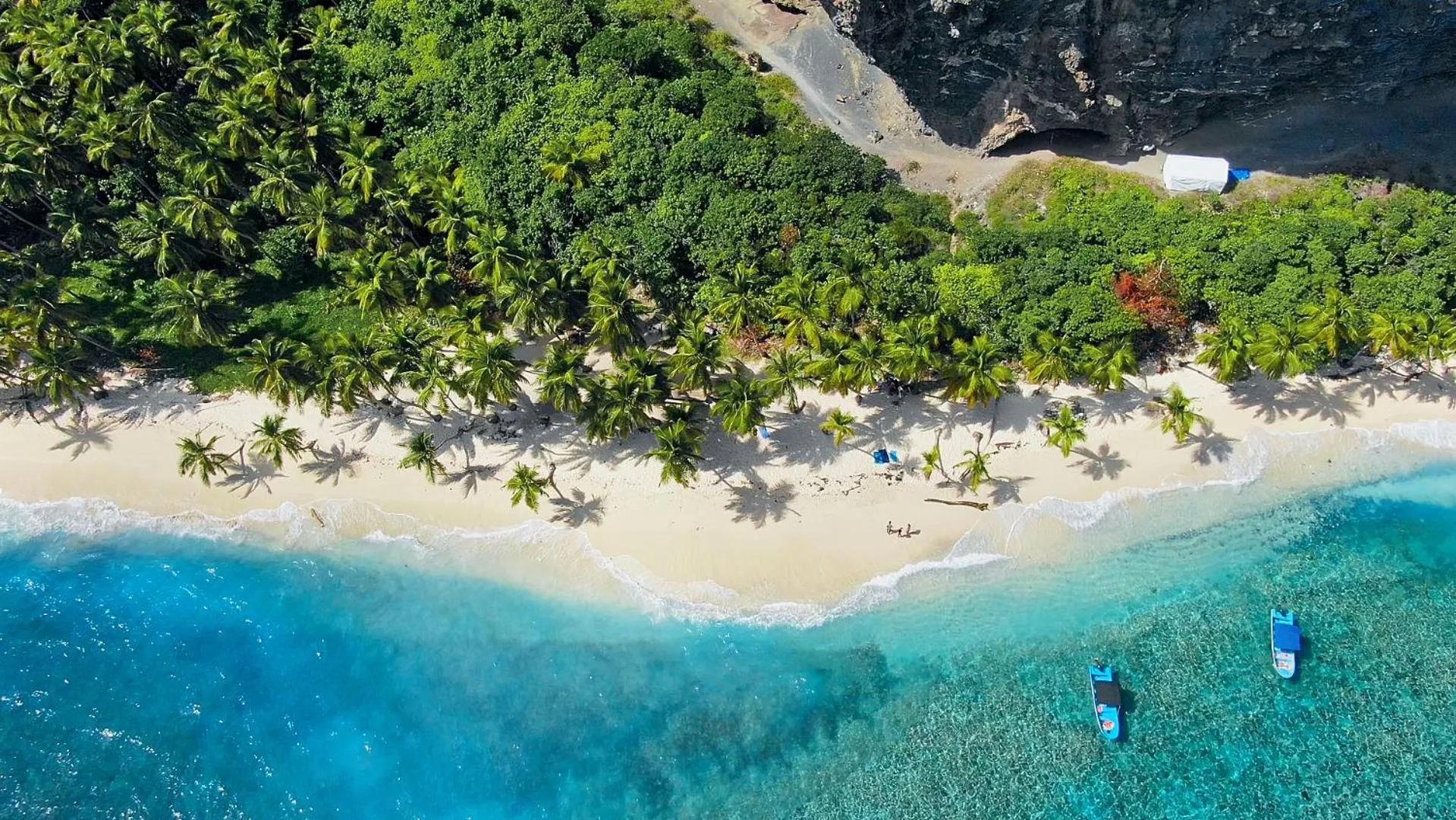 Nearby landmark in Paradiso del Caribe
