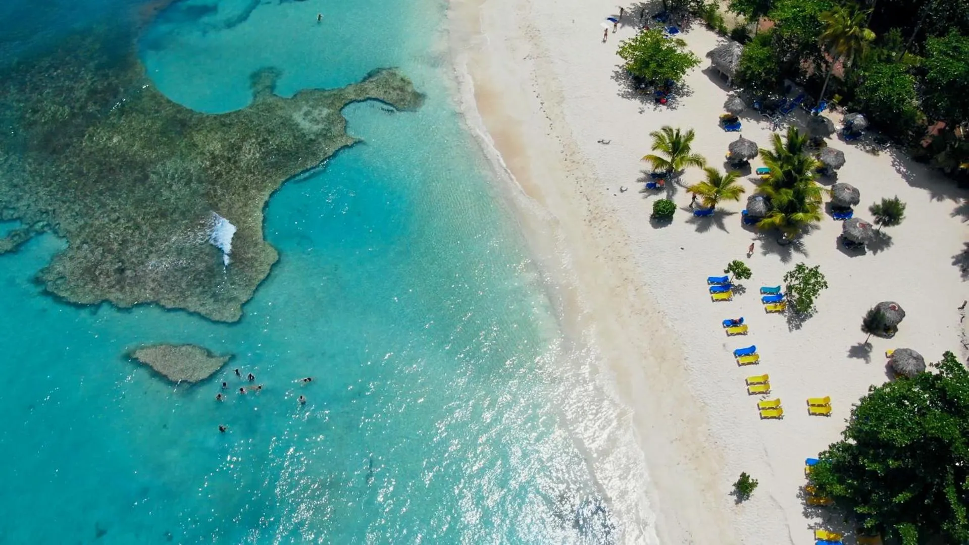 Nearby landmark in Paradiso del Caribe