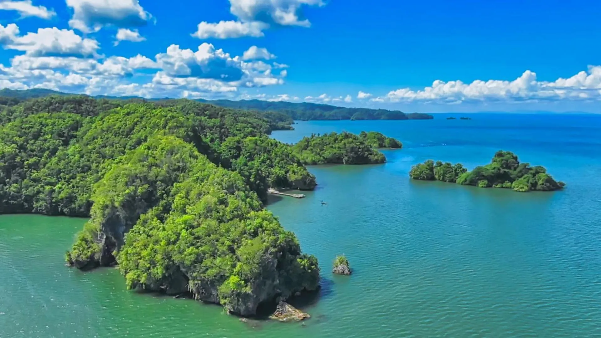 Nearby landmark in Paradiso del Caribe
