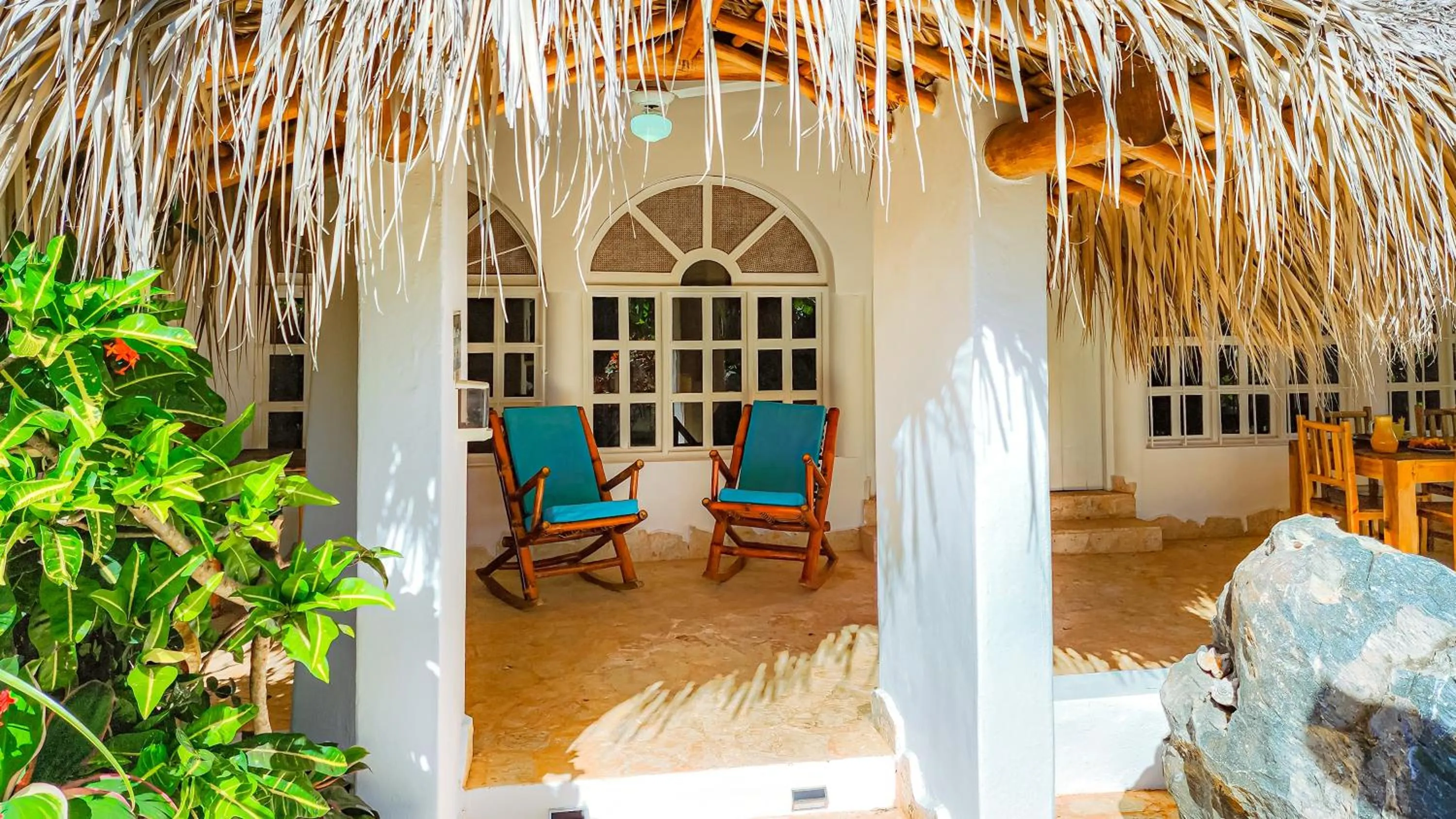 Day in Paradiso del Caribe