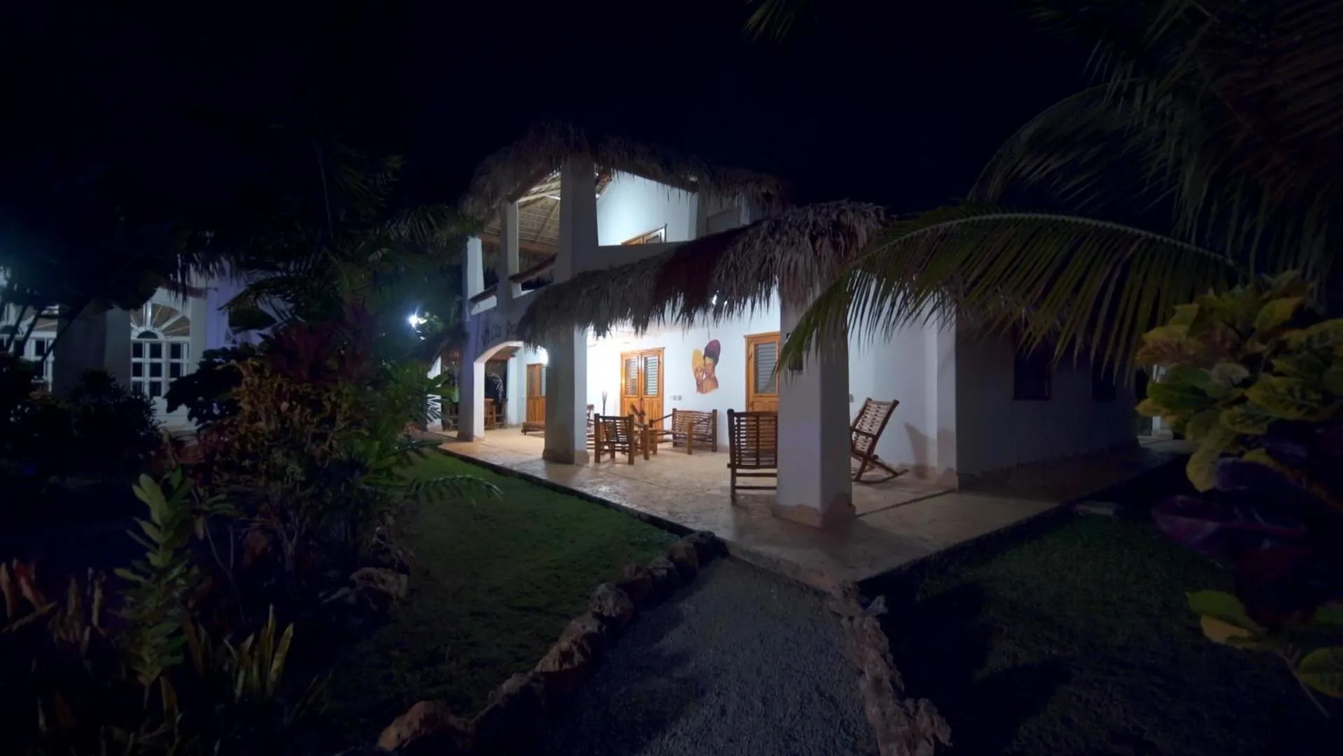 Property building in Paradiso del Caribe