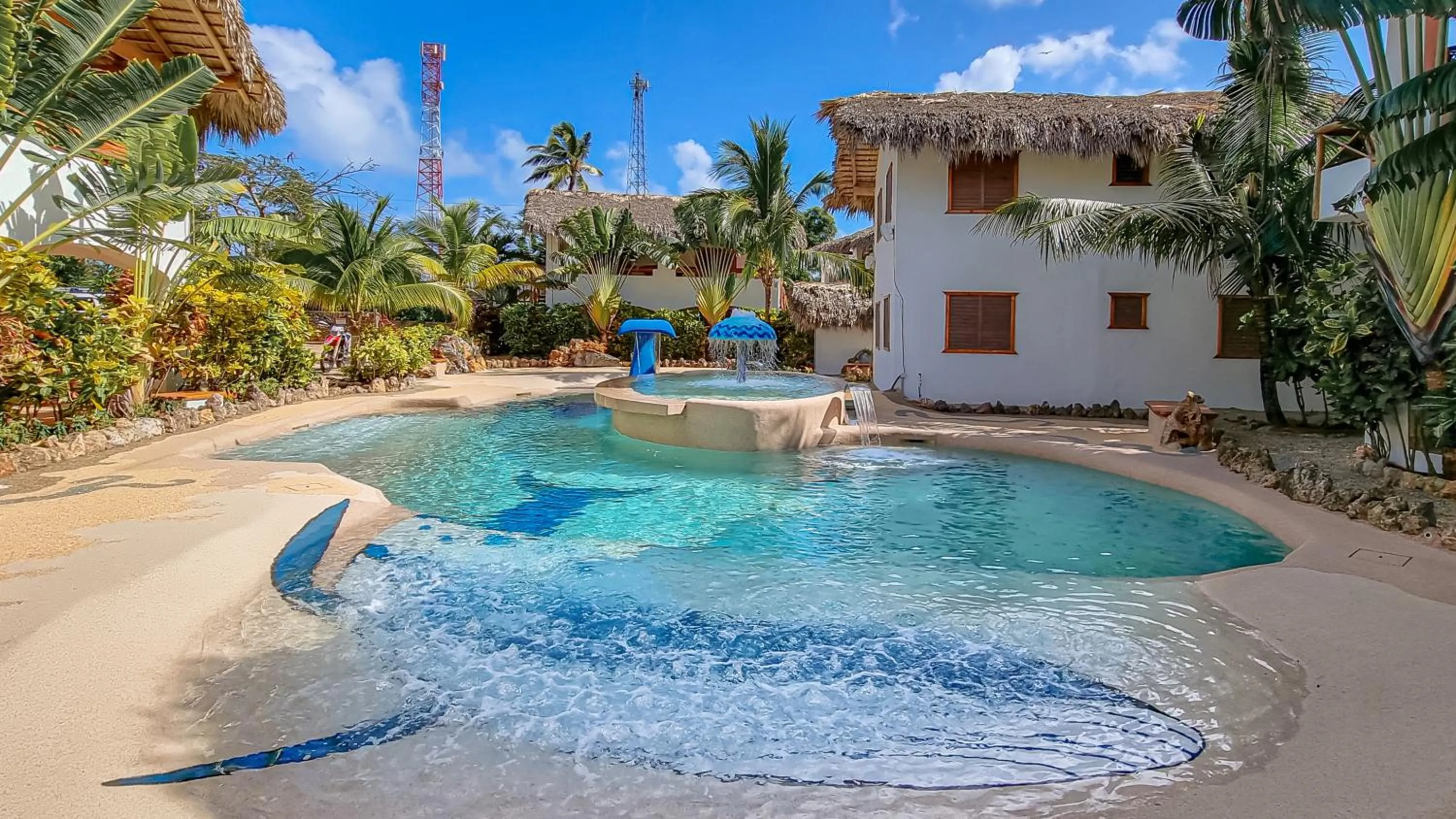 Day in Paradiso del Caribe