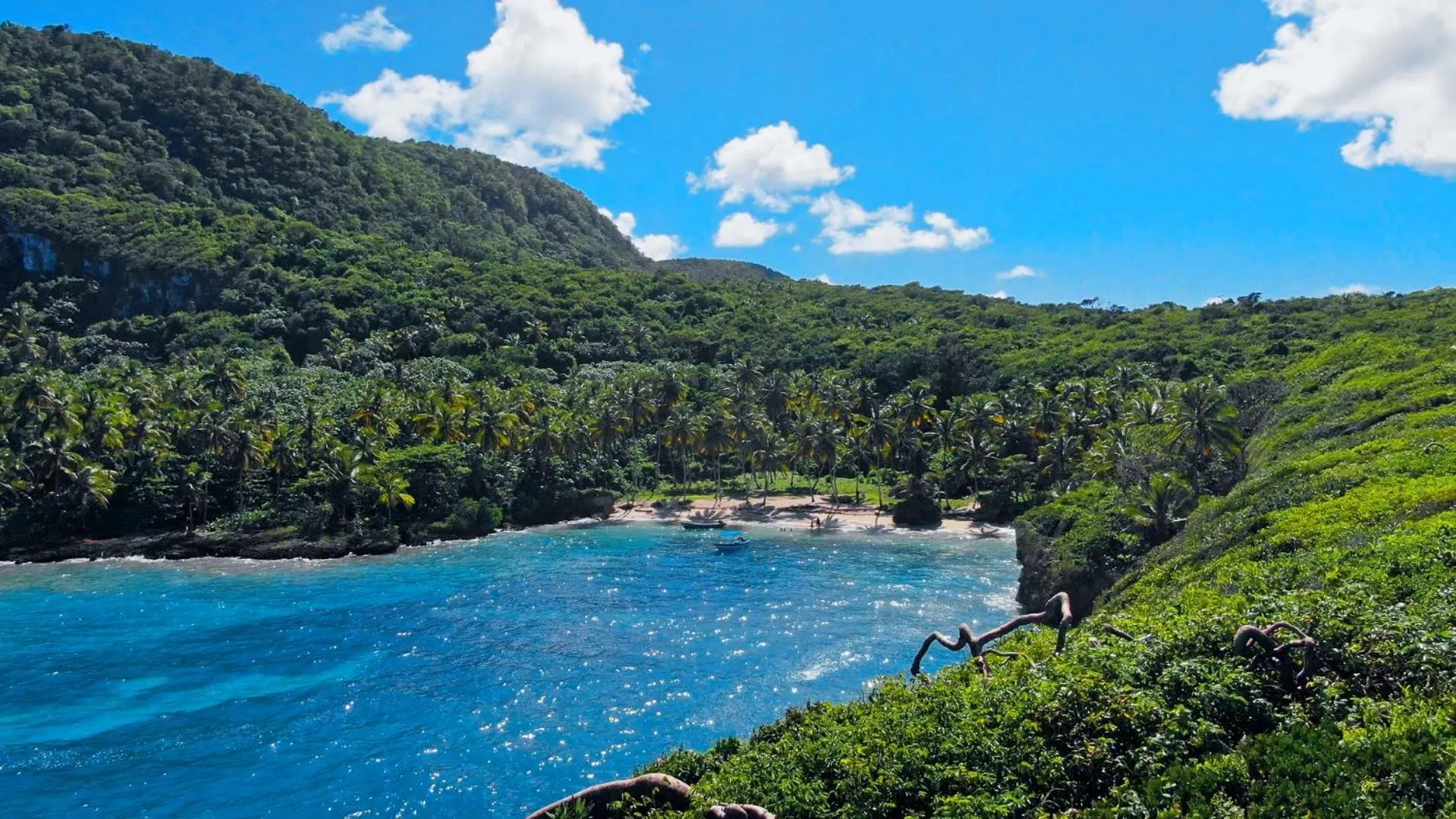 Nearby landmark in Paradiso del Caribe