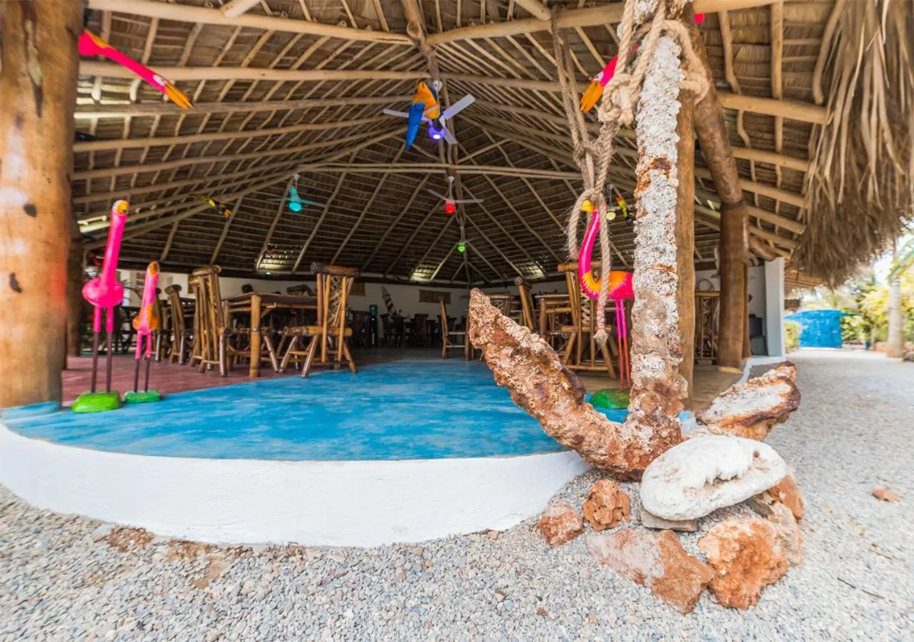 Property building in Paradiso del Caribe