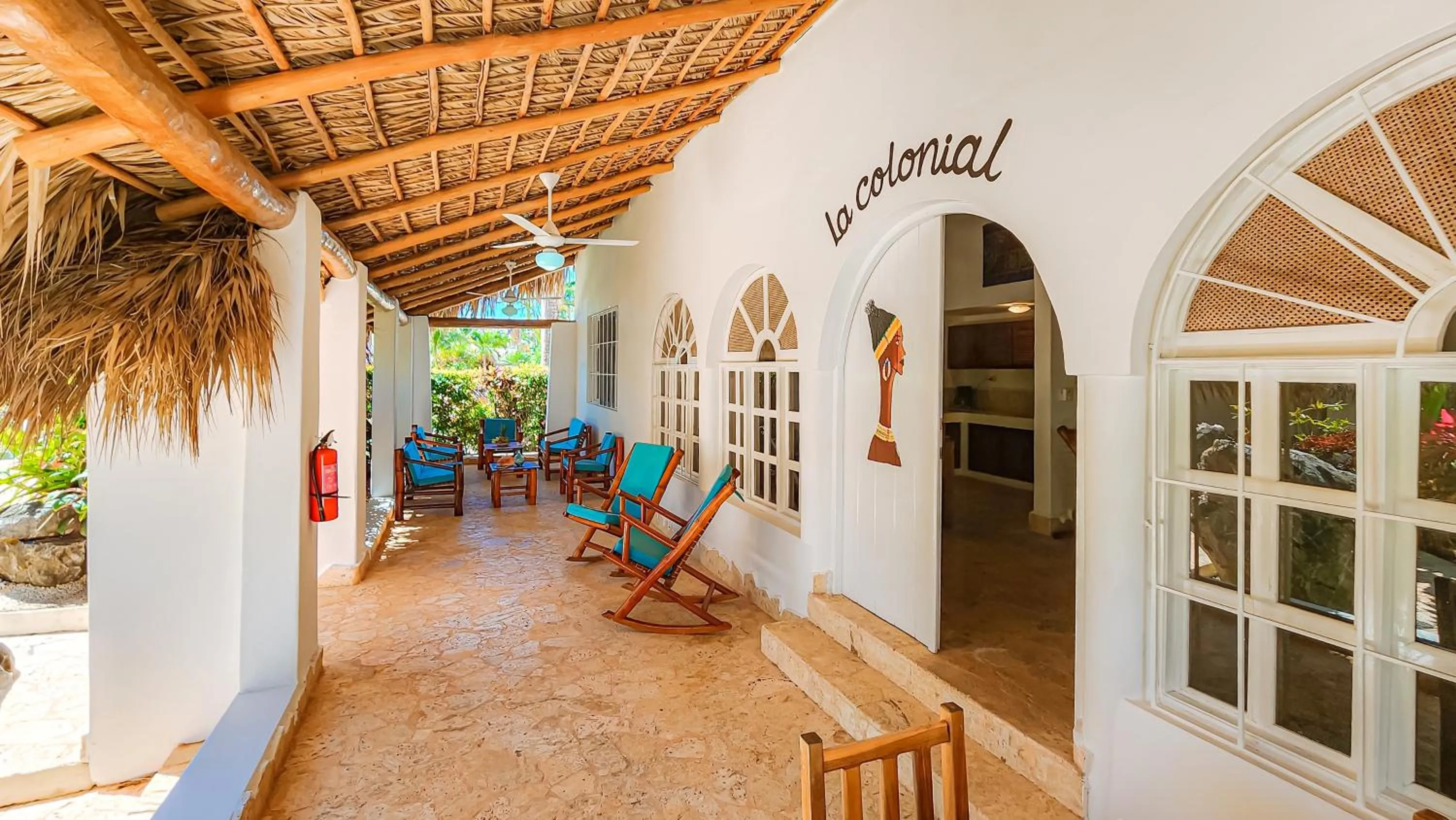 Day in Paradiso del Caribe