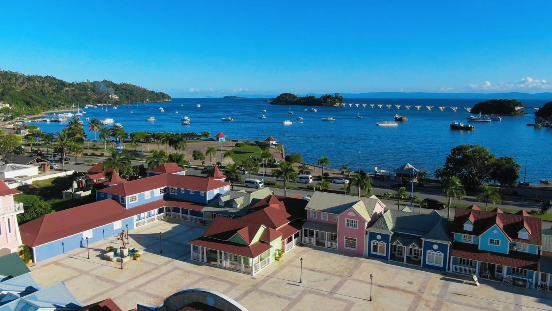 Nearby landmark in Paradiso del Caribe