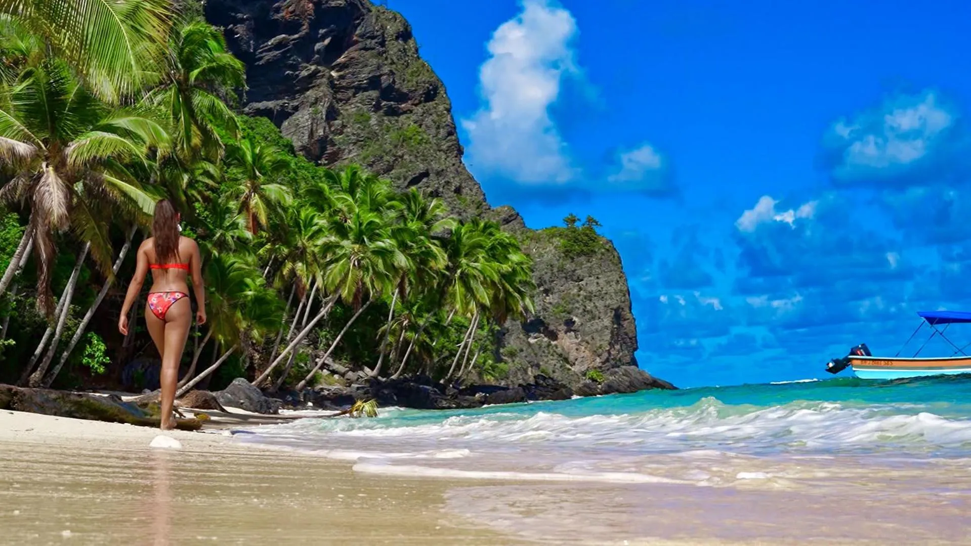 Nearby landmark in Paradiso del Caribe