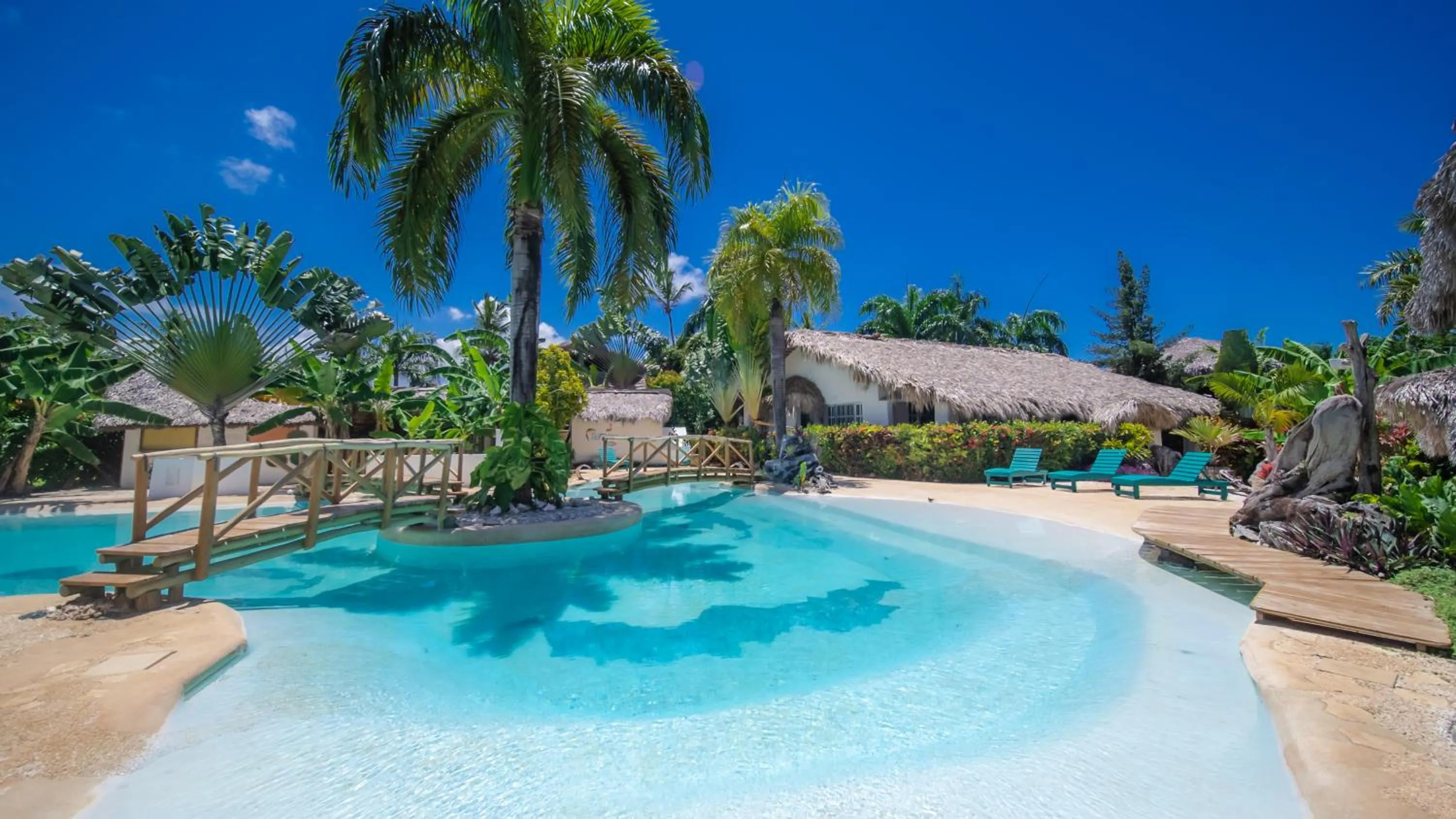 Day in Paradiso del Caribe