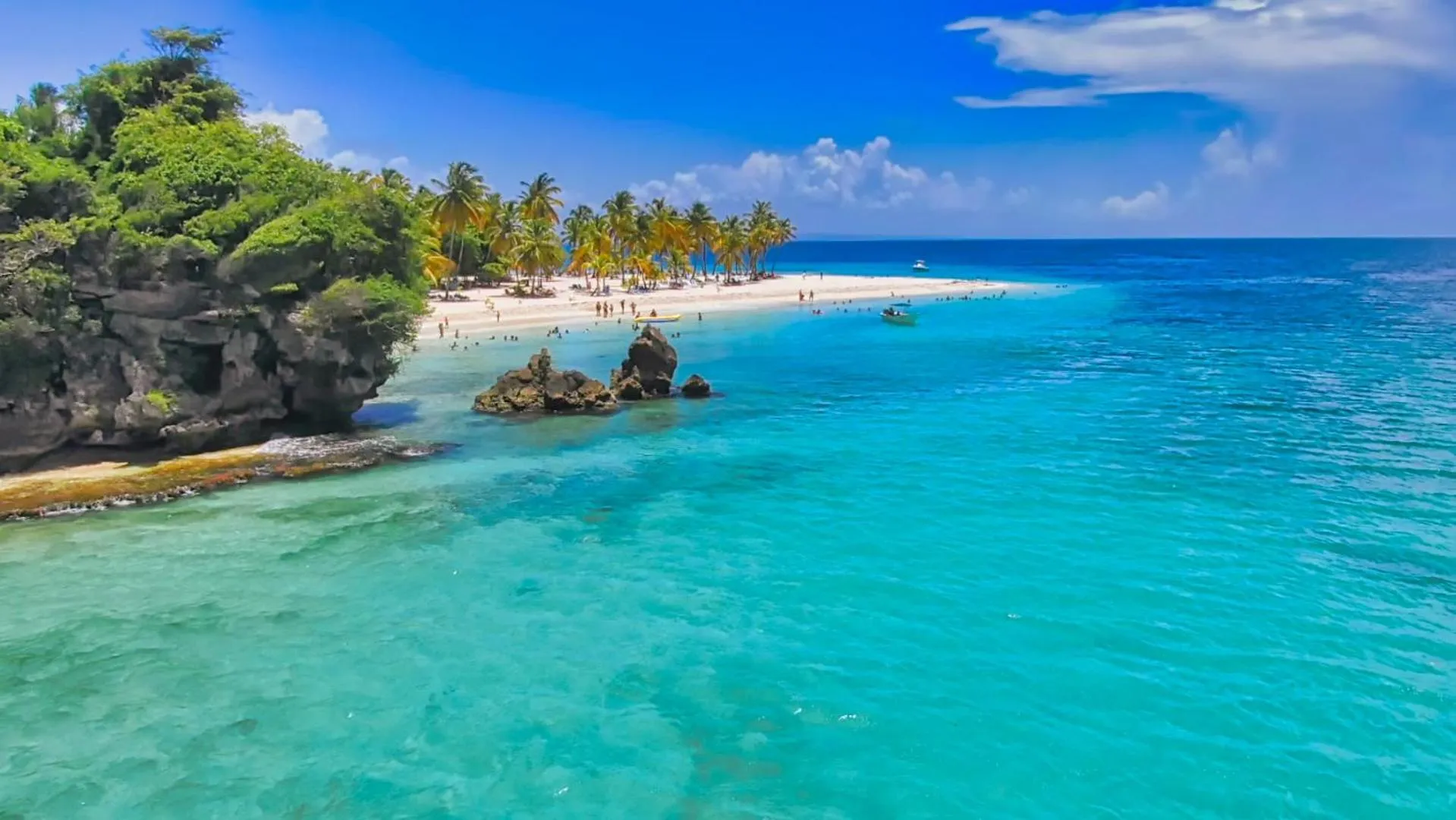 Nearby landmark in Paradiso del Caribe