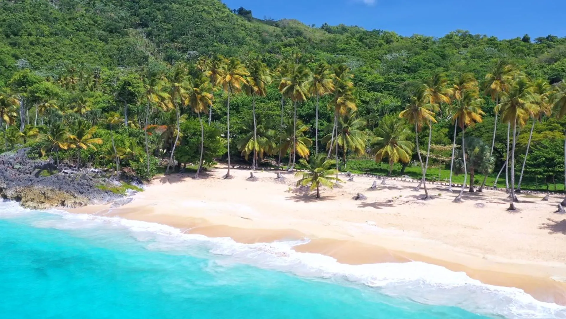 Nearby landmark in Paradiso del Caribe