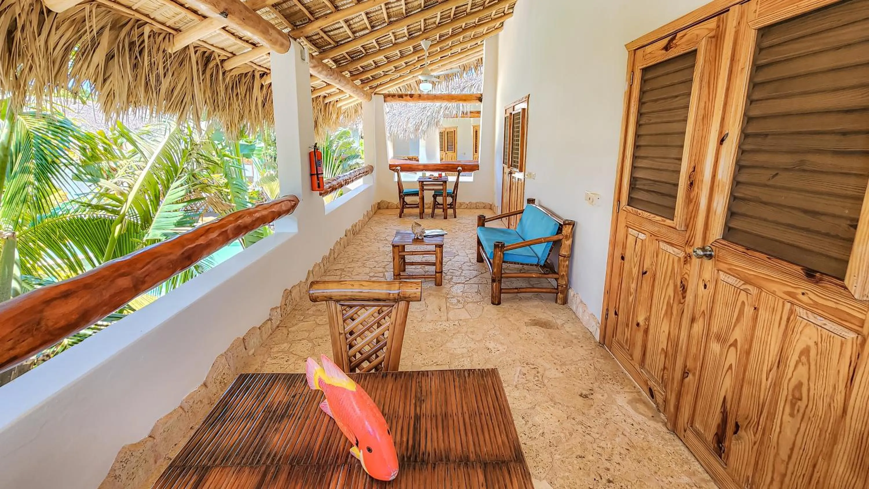 View (from property/room) in Paradiso del Caribe