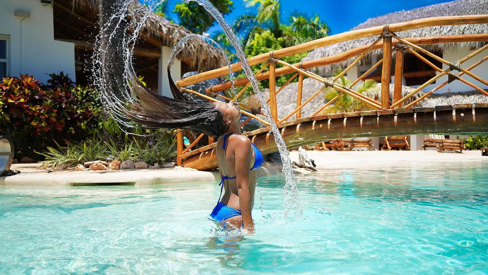 People in Paradiso del Caribe