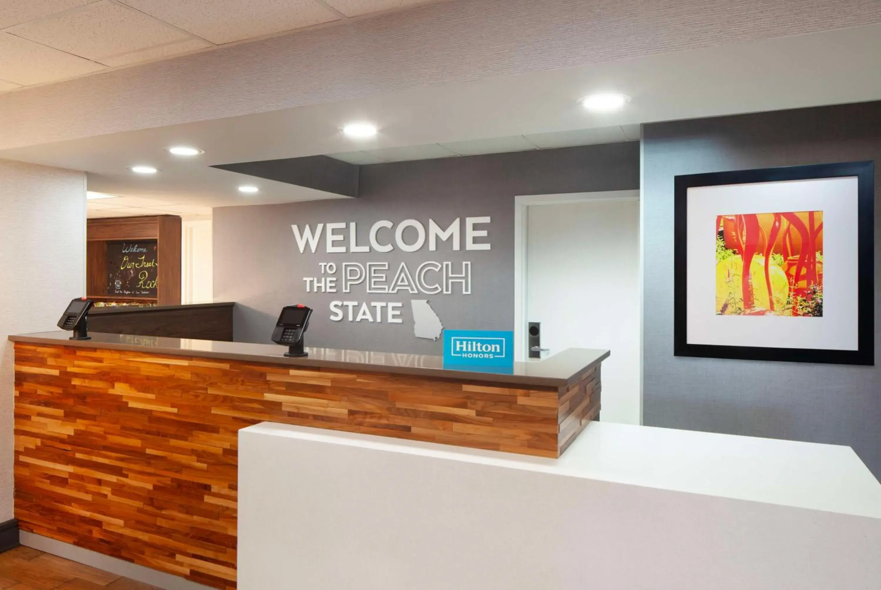 Hampton Inn Hotel Atlanta-Southlake Hampton Inn Hotel Atlanta-Southlake