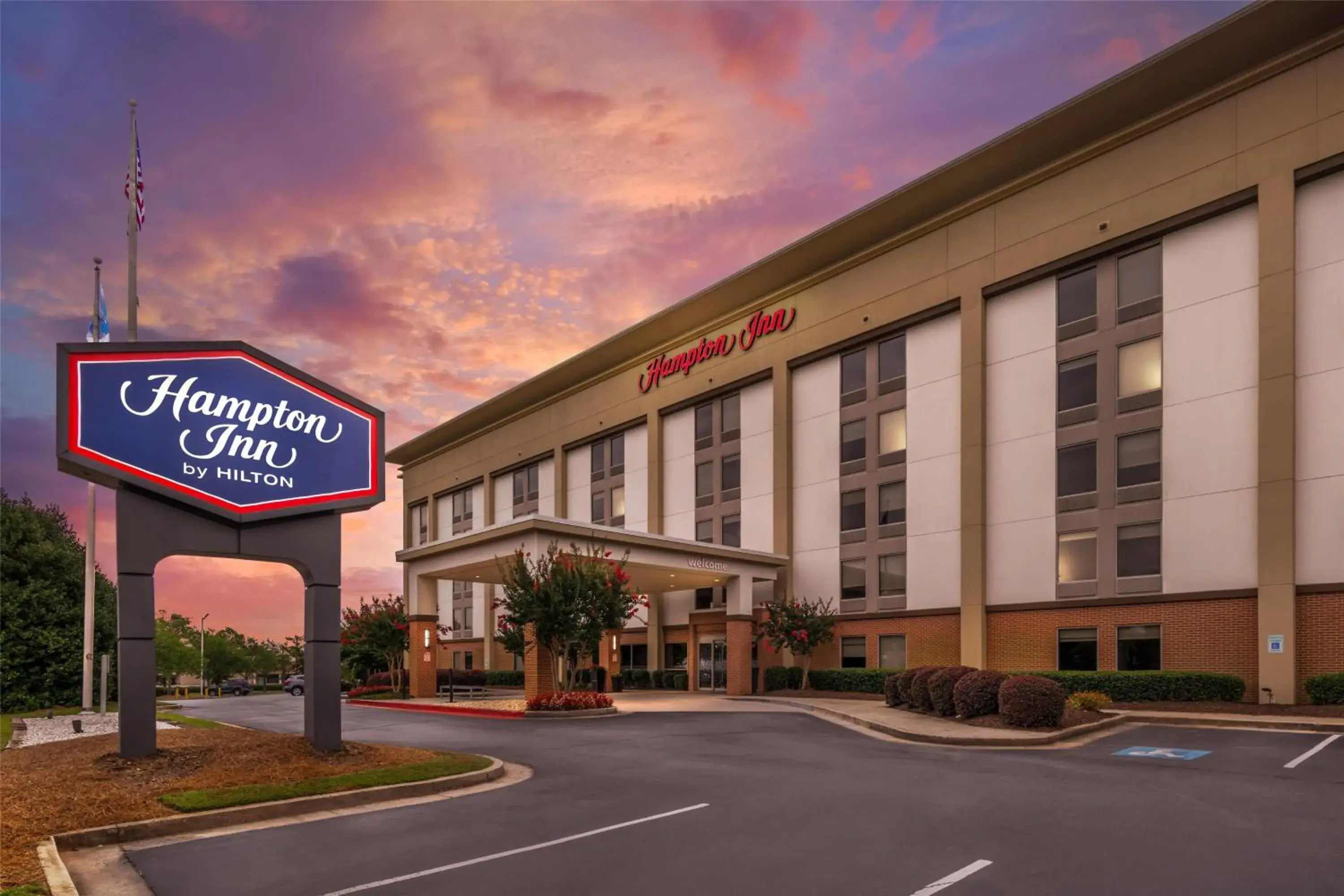 Hampton Inn Hotel Atlanta-Southlake Hampton Inn Hotel Atlanta-Southlake