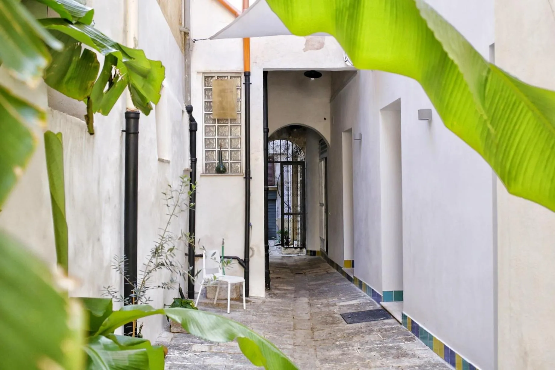 Day in B&B Garibaldi