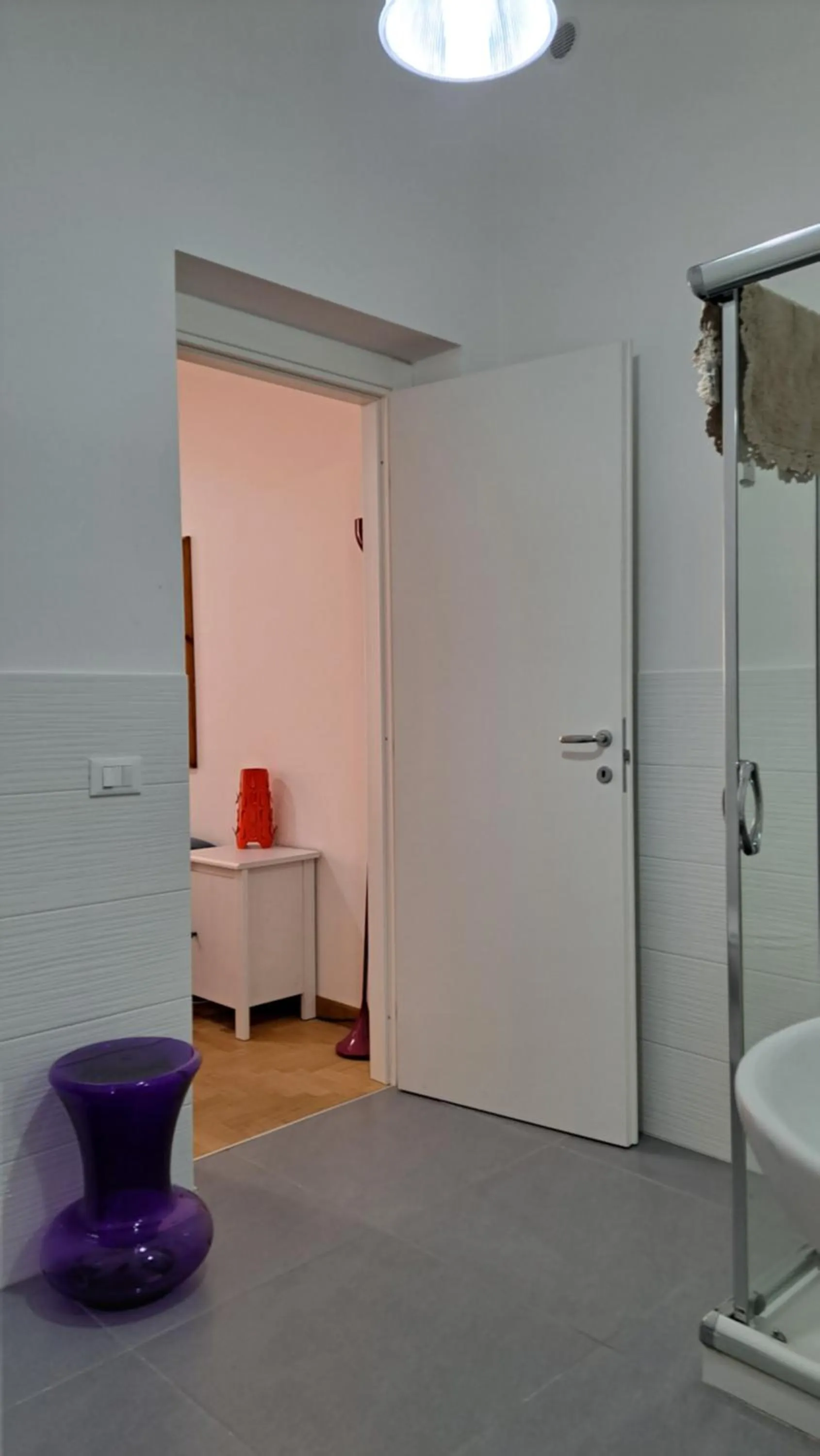 Bathroom in B&B Garibaldi