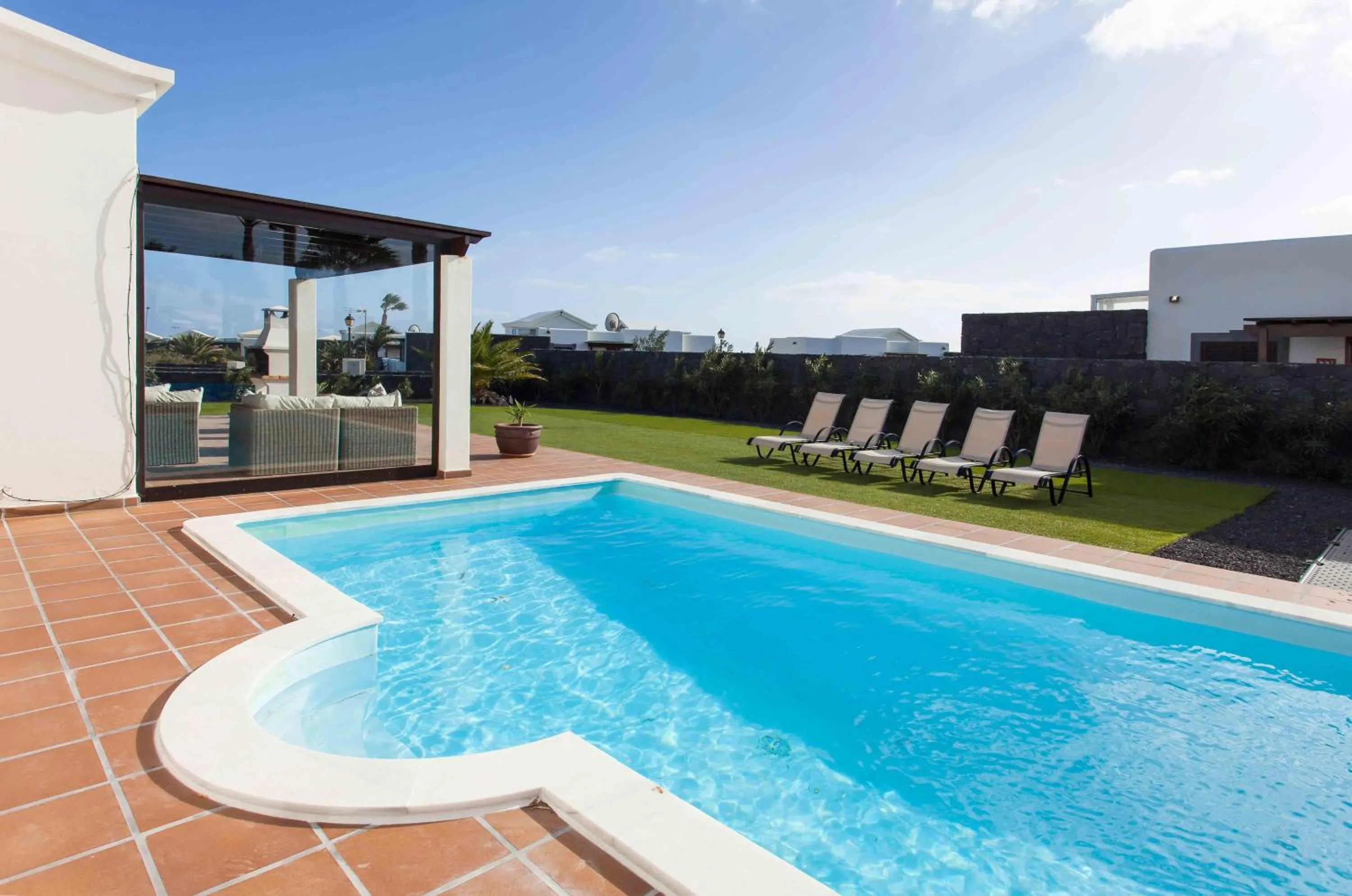 Hipoclub Villas, Aguamarina 14