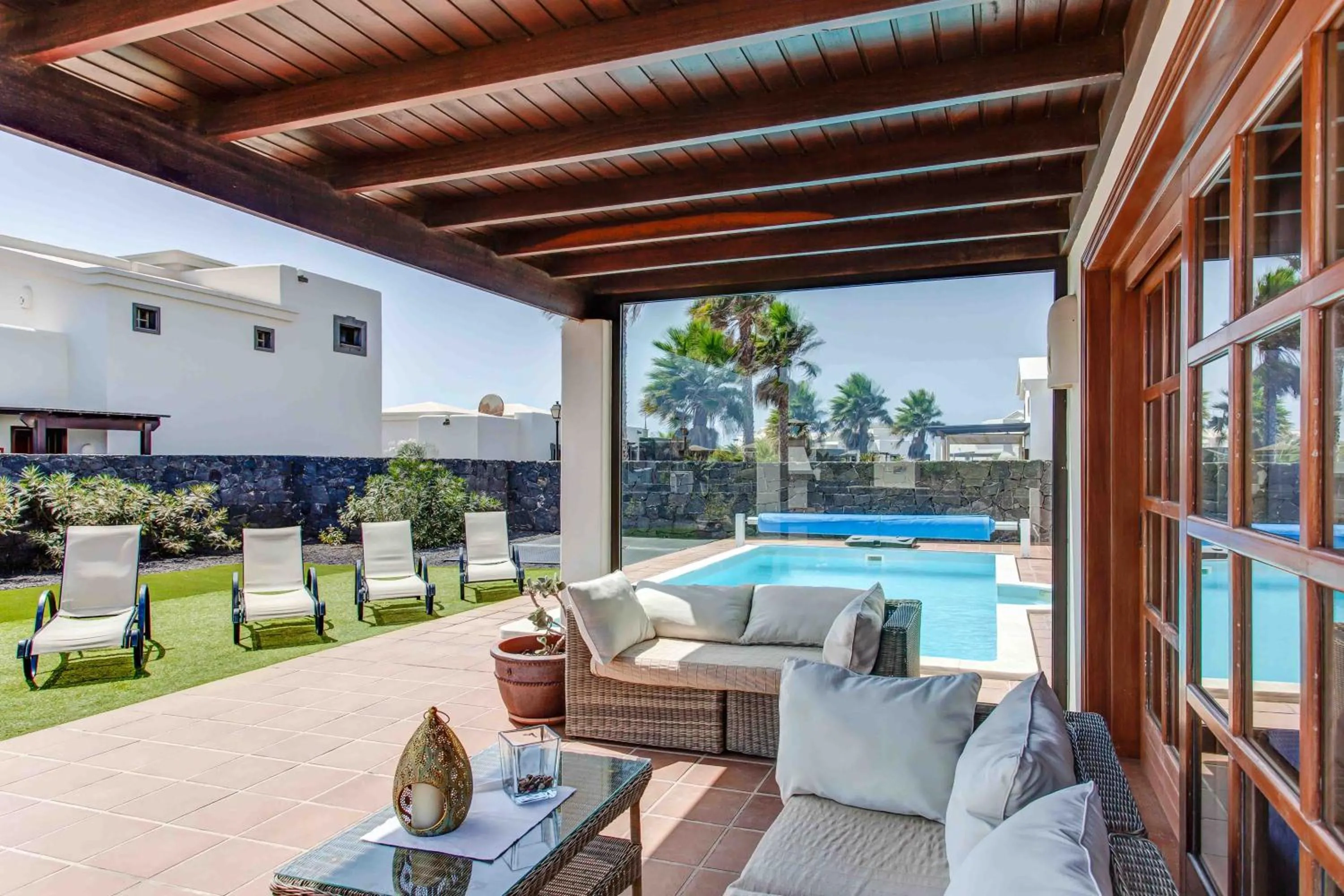 Hipoclub Villas, Aguamarina 14