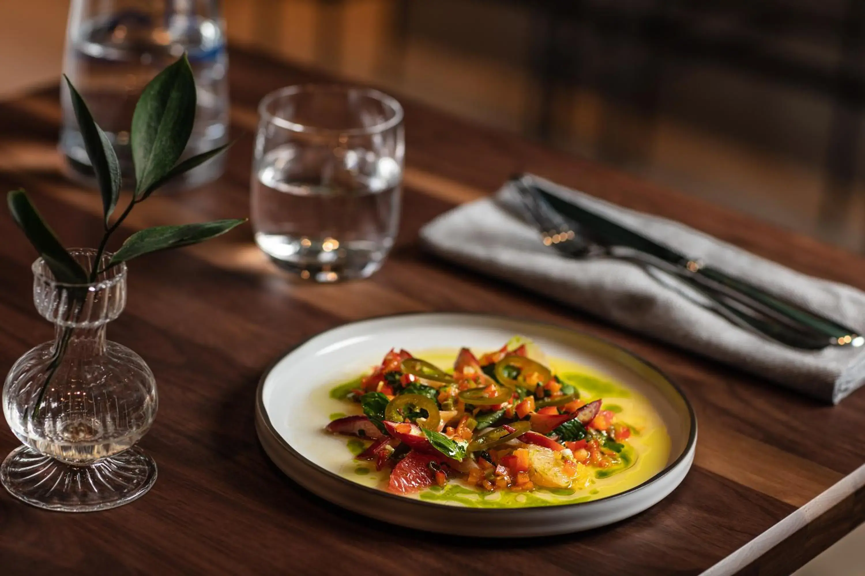 Restaurant/places to eat in Hôtel Le Germain Montréal Restaurant/places to eat in Hôtel Le Germain Montréal