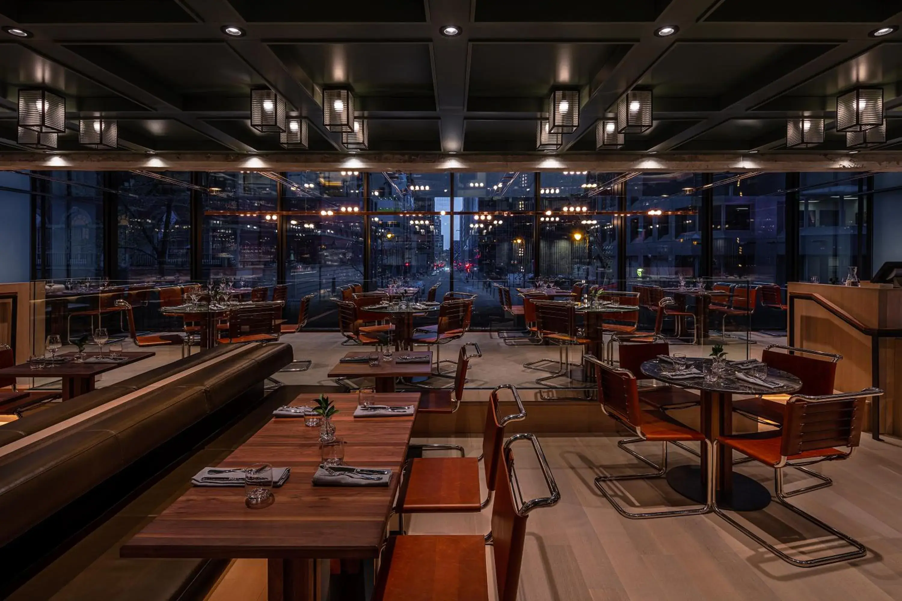 Restaurant/places to eat in Hôtel Le Germain Montréal Restaurant/places to eat in Hôtel Le Germain Montréal