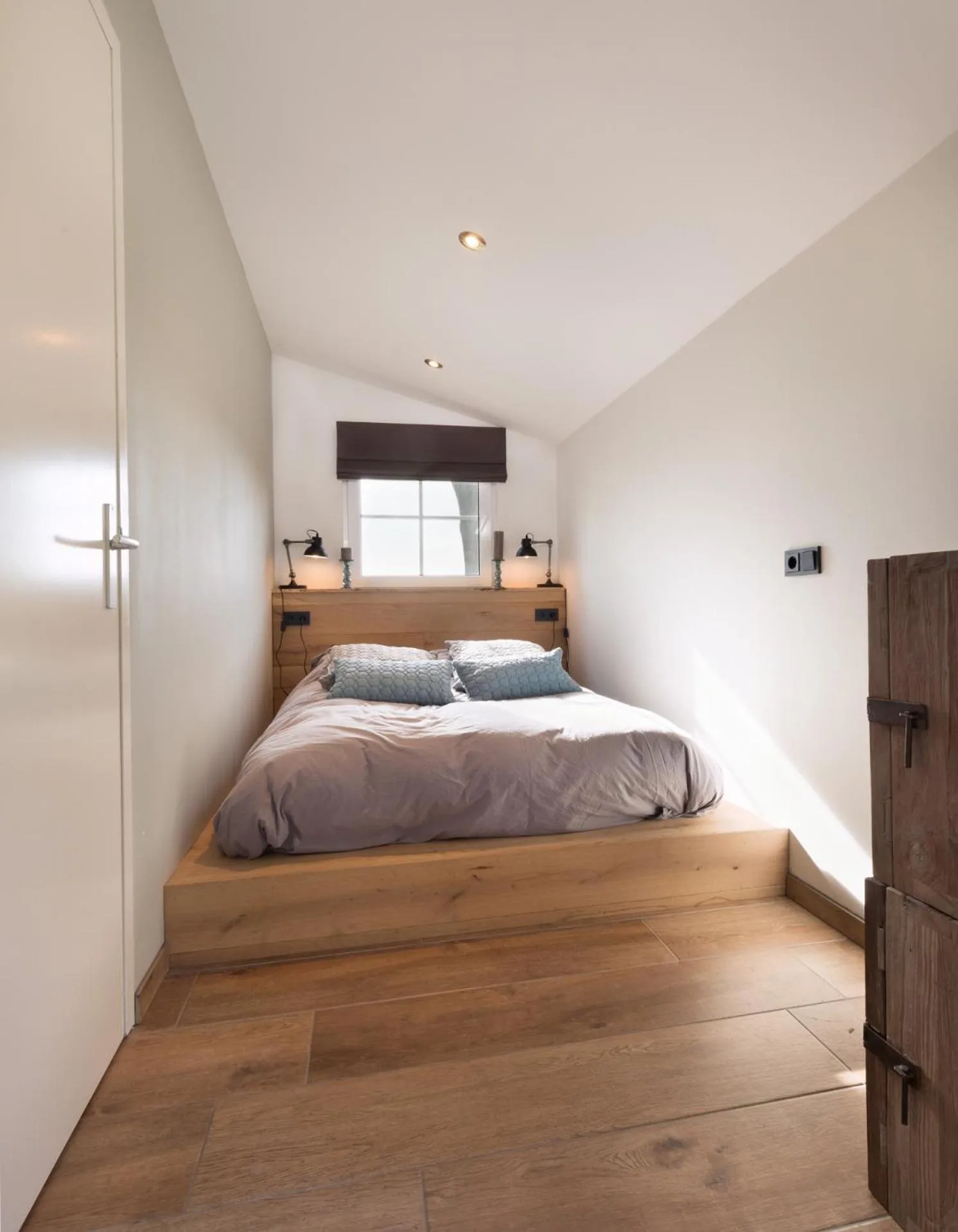Bed in Bed & Breakfast de Zandhoef