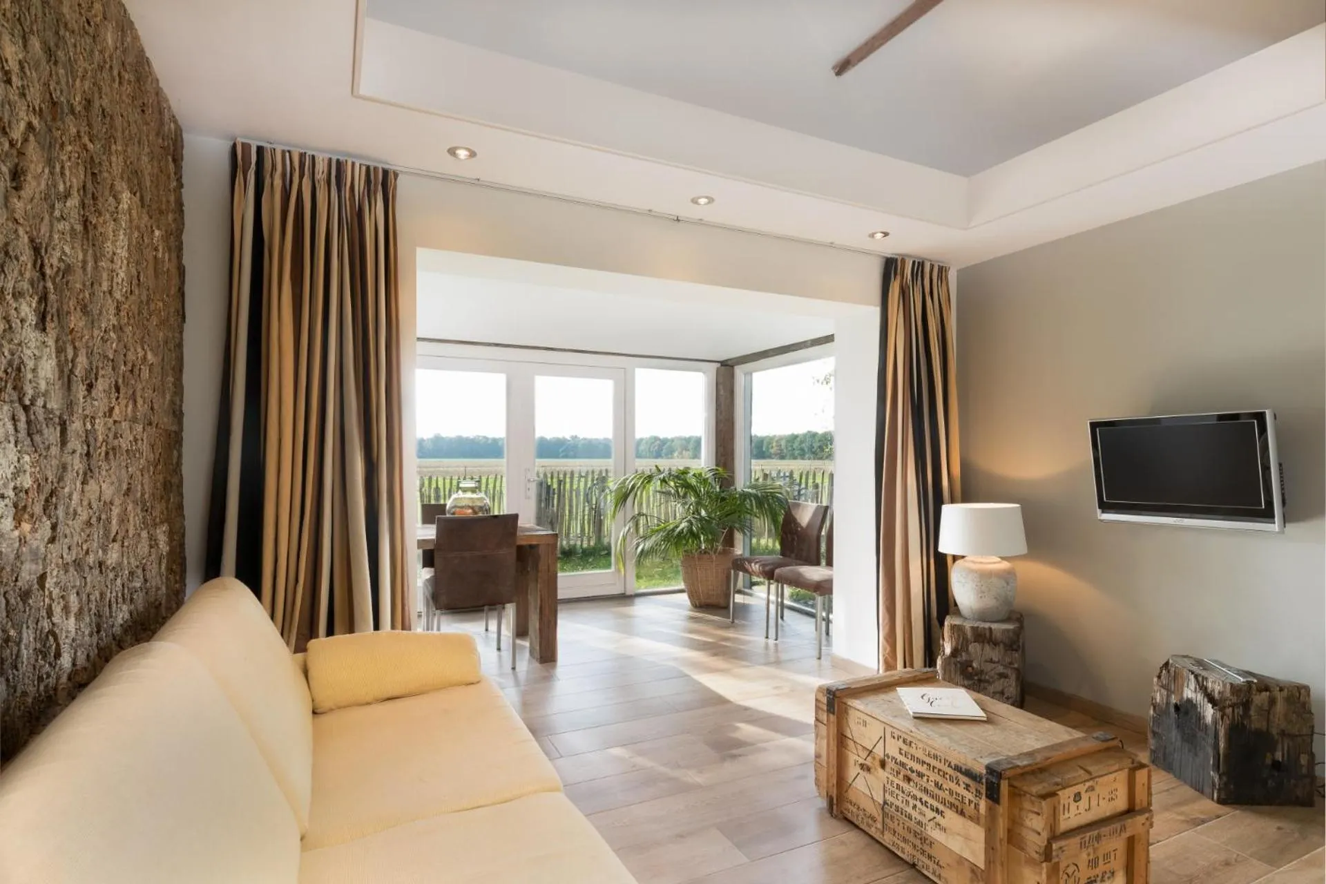 Bed & Breakfast de Zandhoef