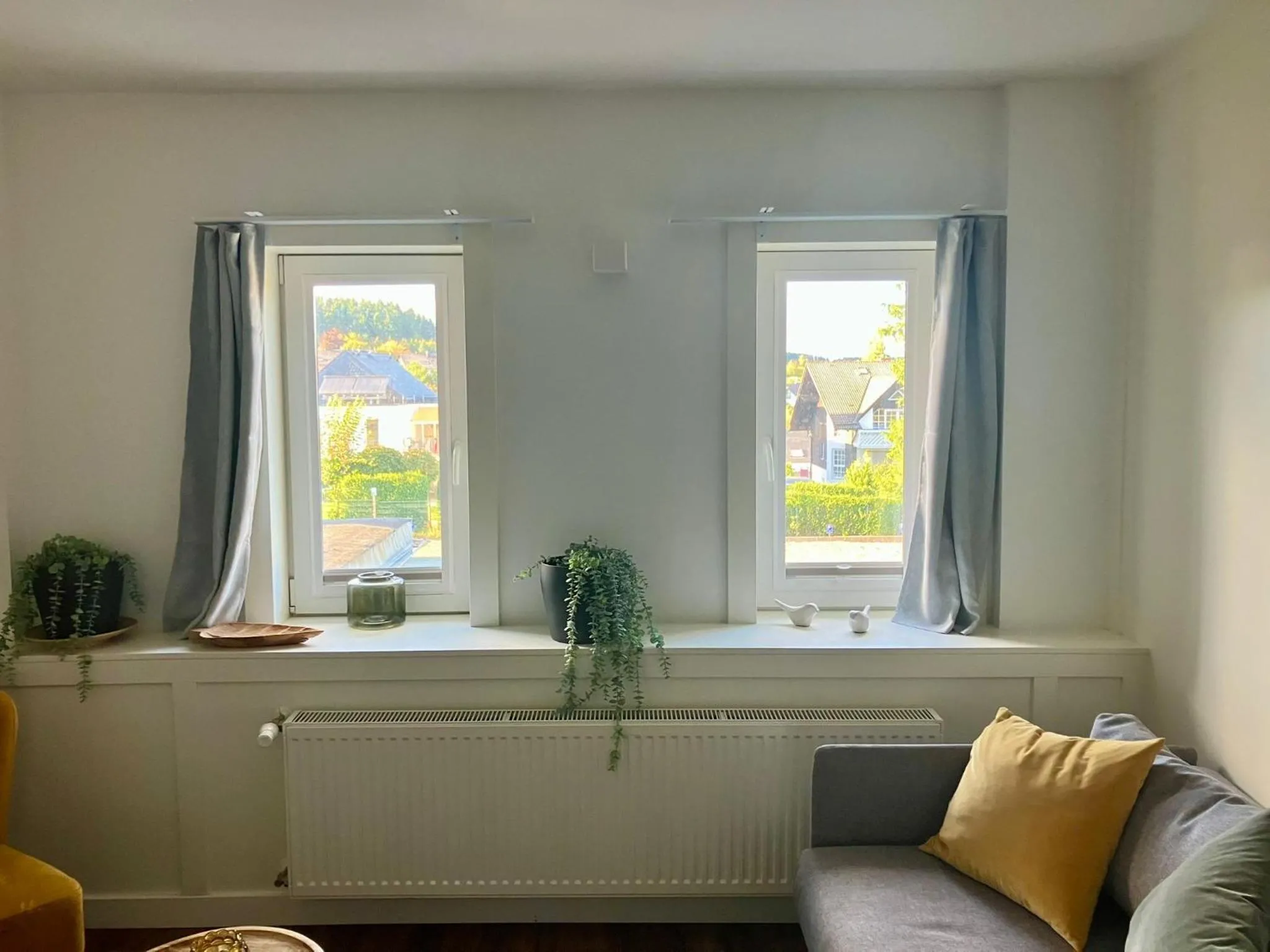 View (from property/room) in Die zwei Löwen Ferienwohnungen